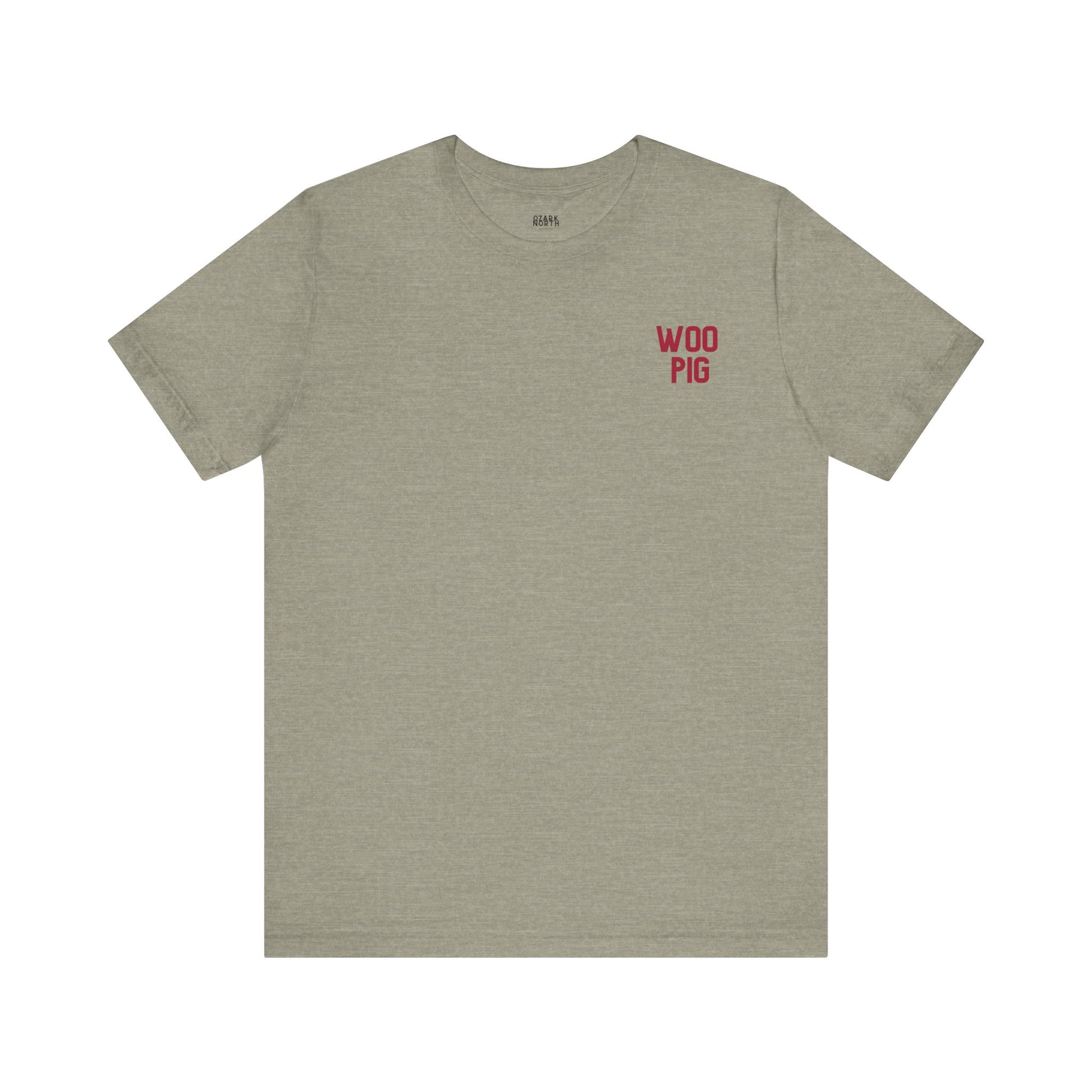 Ozark North Woo Pig Tee