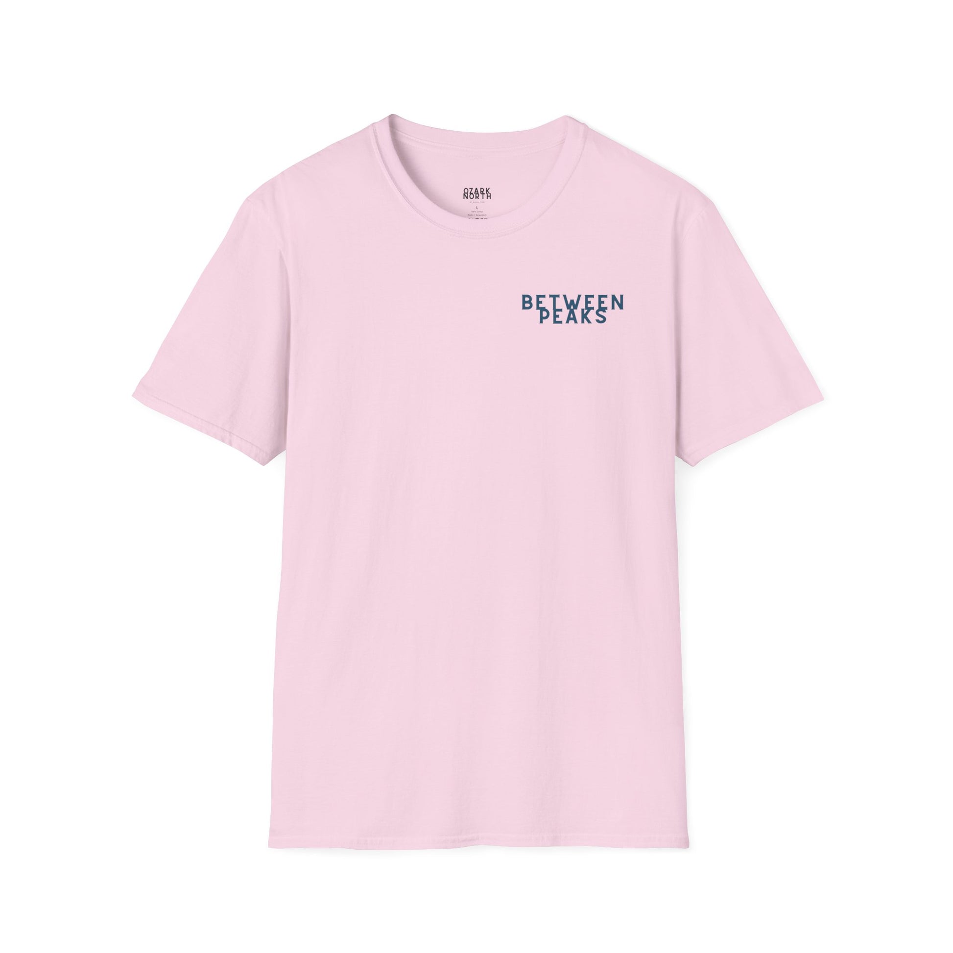 Ozark North Between Peaks Tee