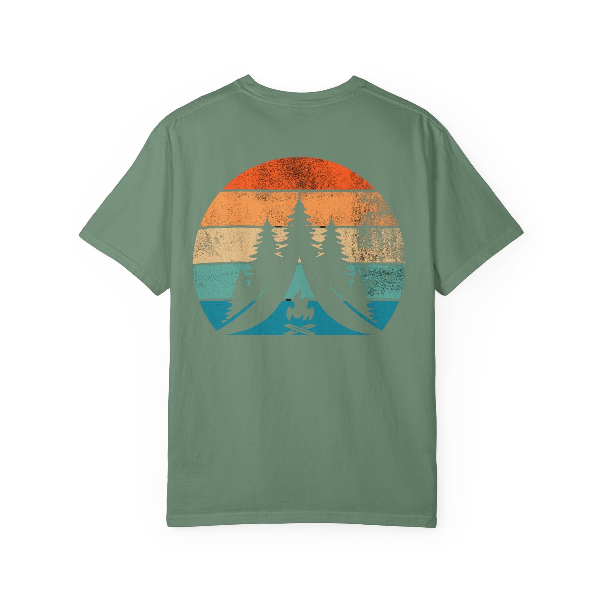 Ozark North Worn Tee