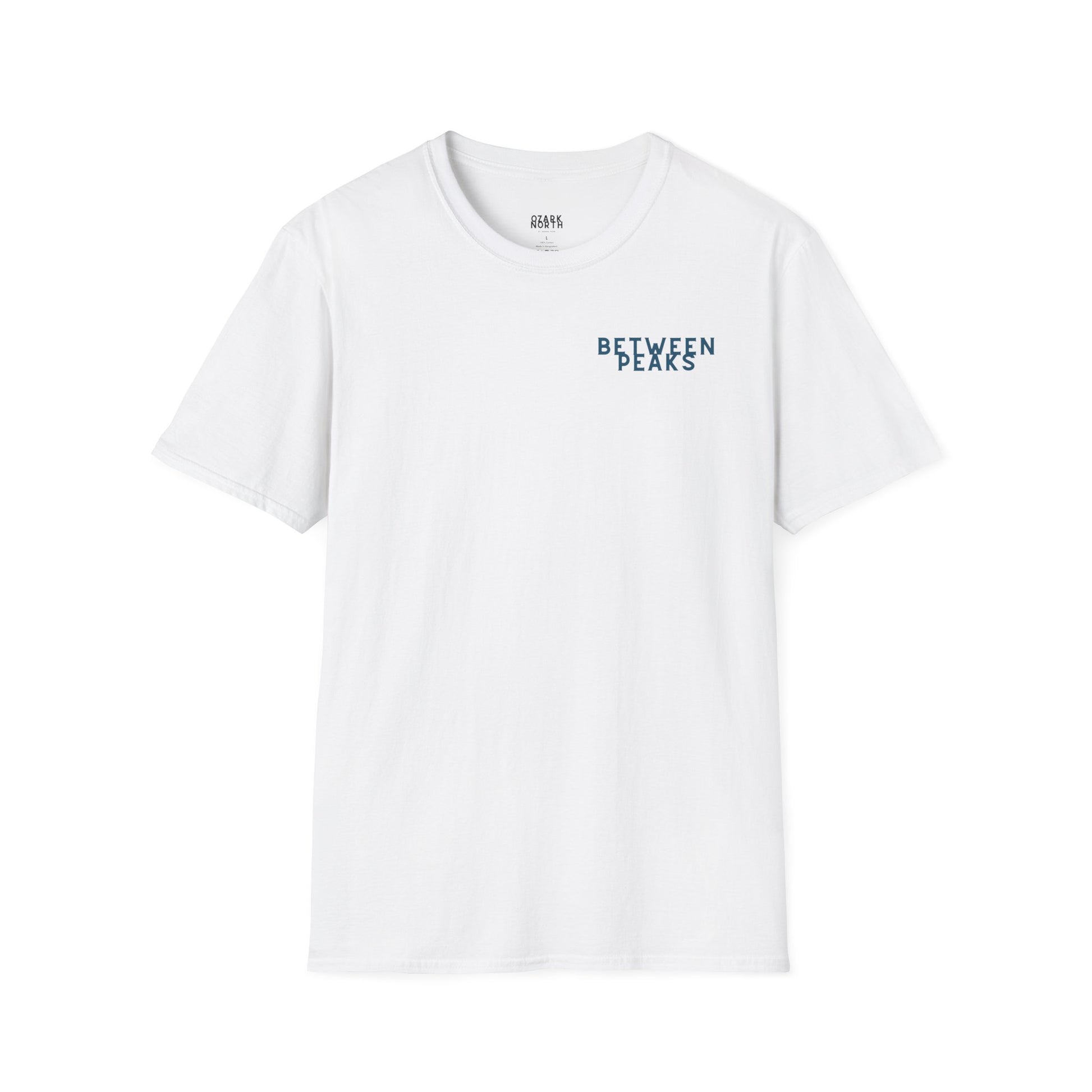 Ozark North Between Peaks Tee
