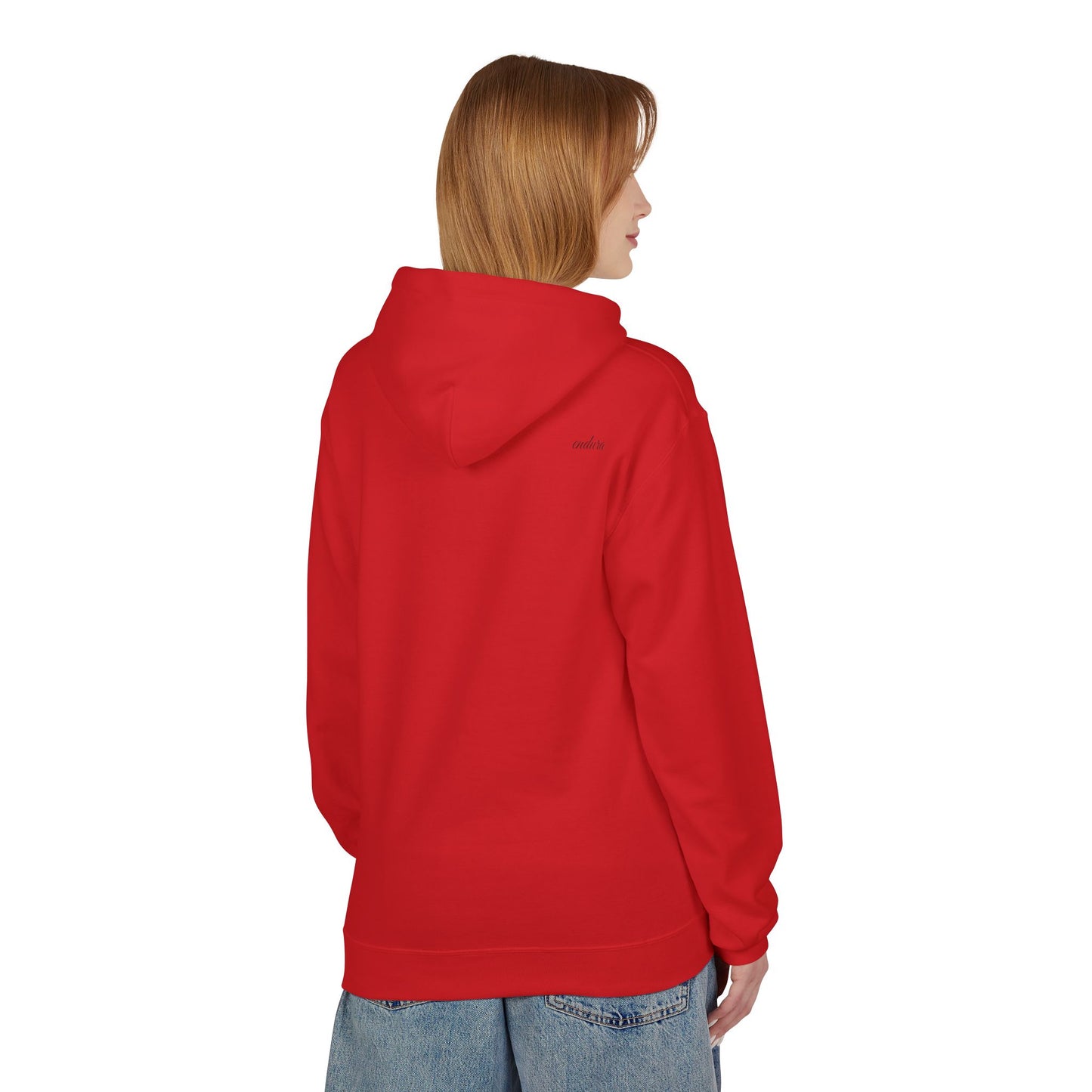 Endura "With Grace" Unisex Fleece Hoodie
