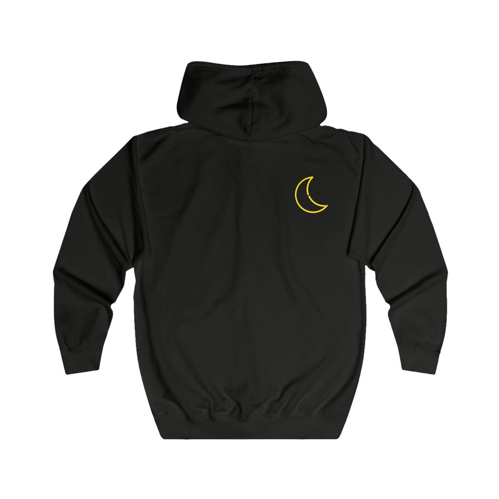 Astro Moon Phase Hoodie