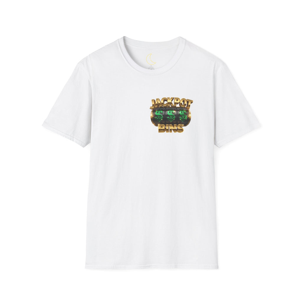 Jackpot Bins Tee #2