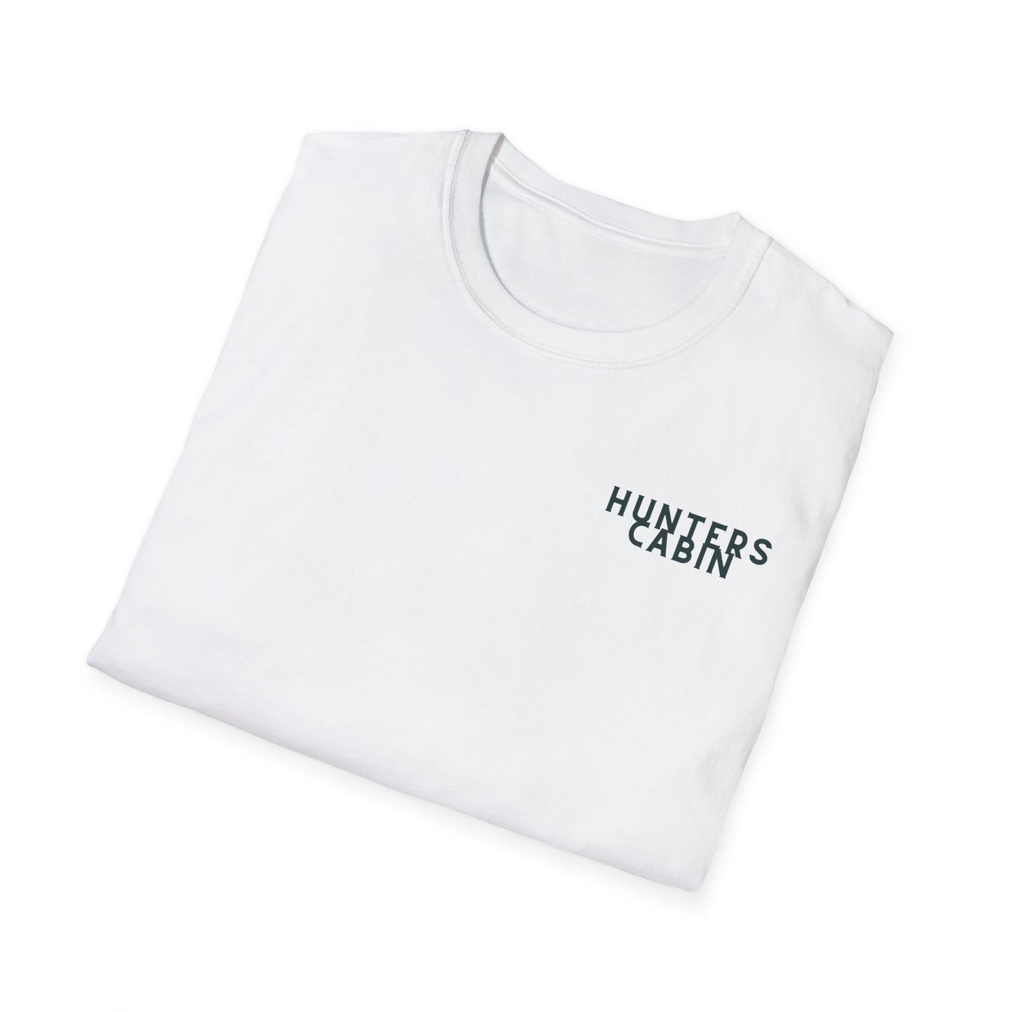 Ozark North "Hunters Cabin" Unisex Softstyle T-Shirt
