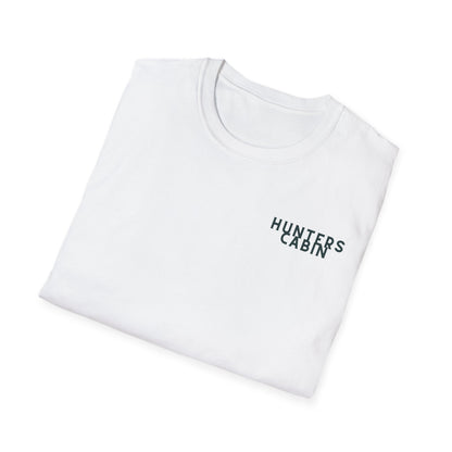 Ozark North "Hunters Cabin" Unisex Softstyle T-Shirt