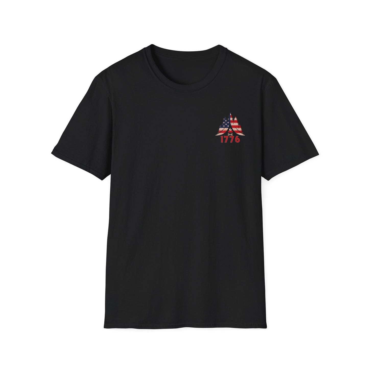 Ozark North "1776" T-Shirt
