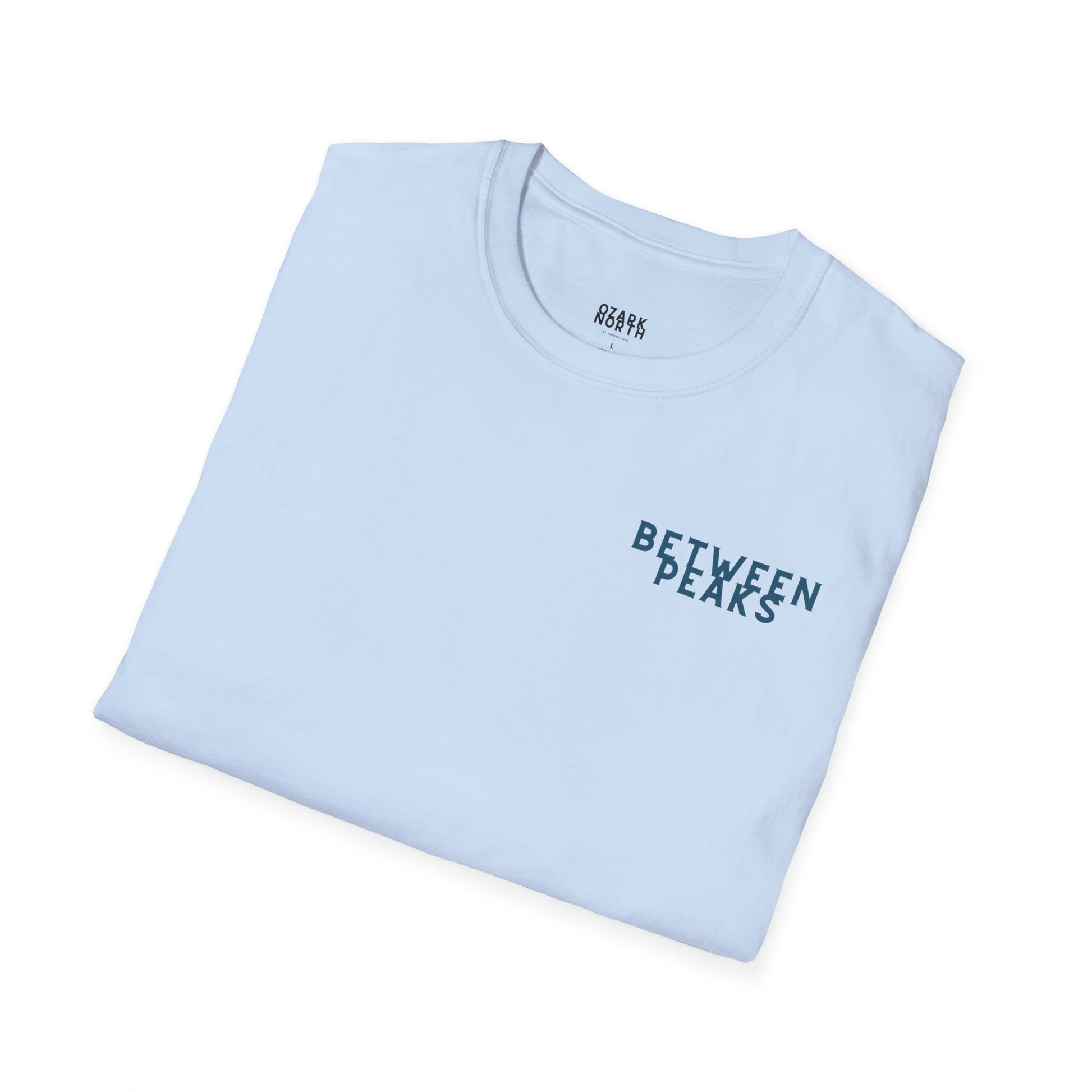 Ozark North Between Peaks Tee
