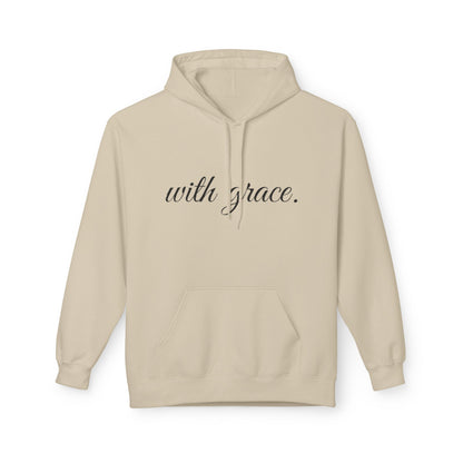 Endura "With Grace" Unisex Fleece Hoodie
