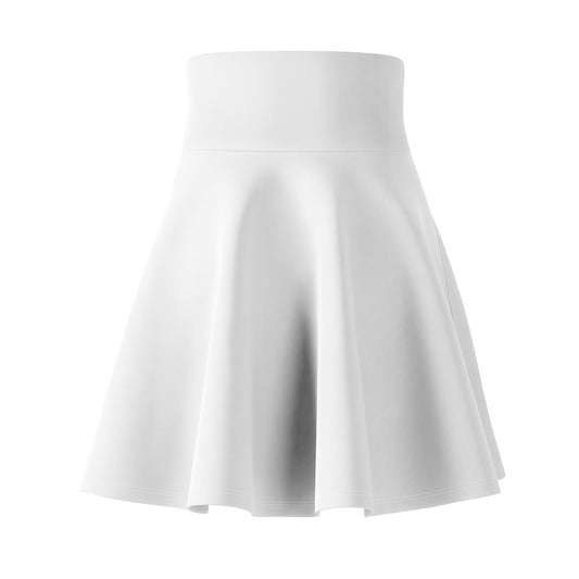 Endura "Logo" Versatile Women's Skater Skirt-White