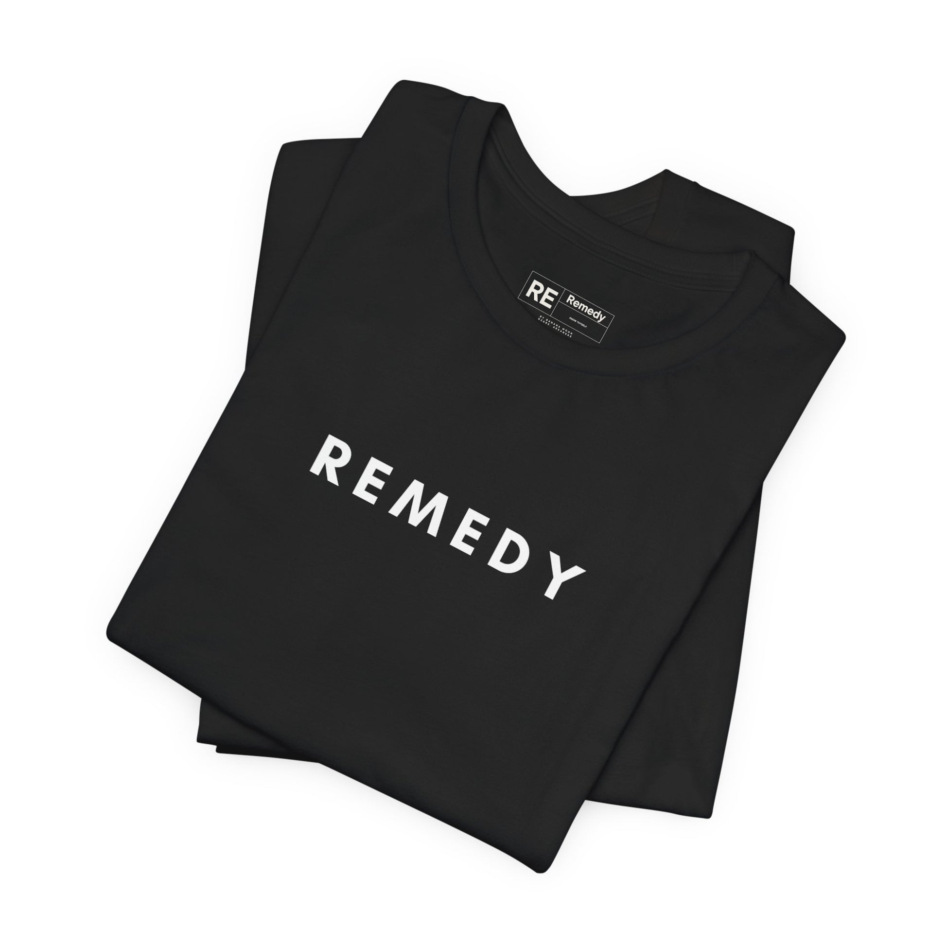 Remedy Fictional/Truth Tee