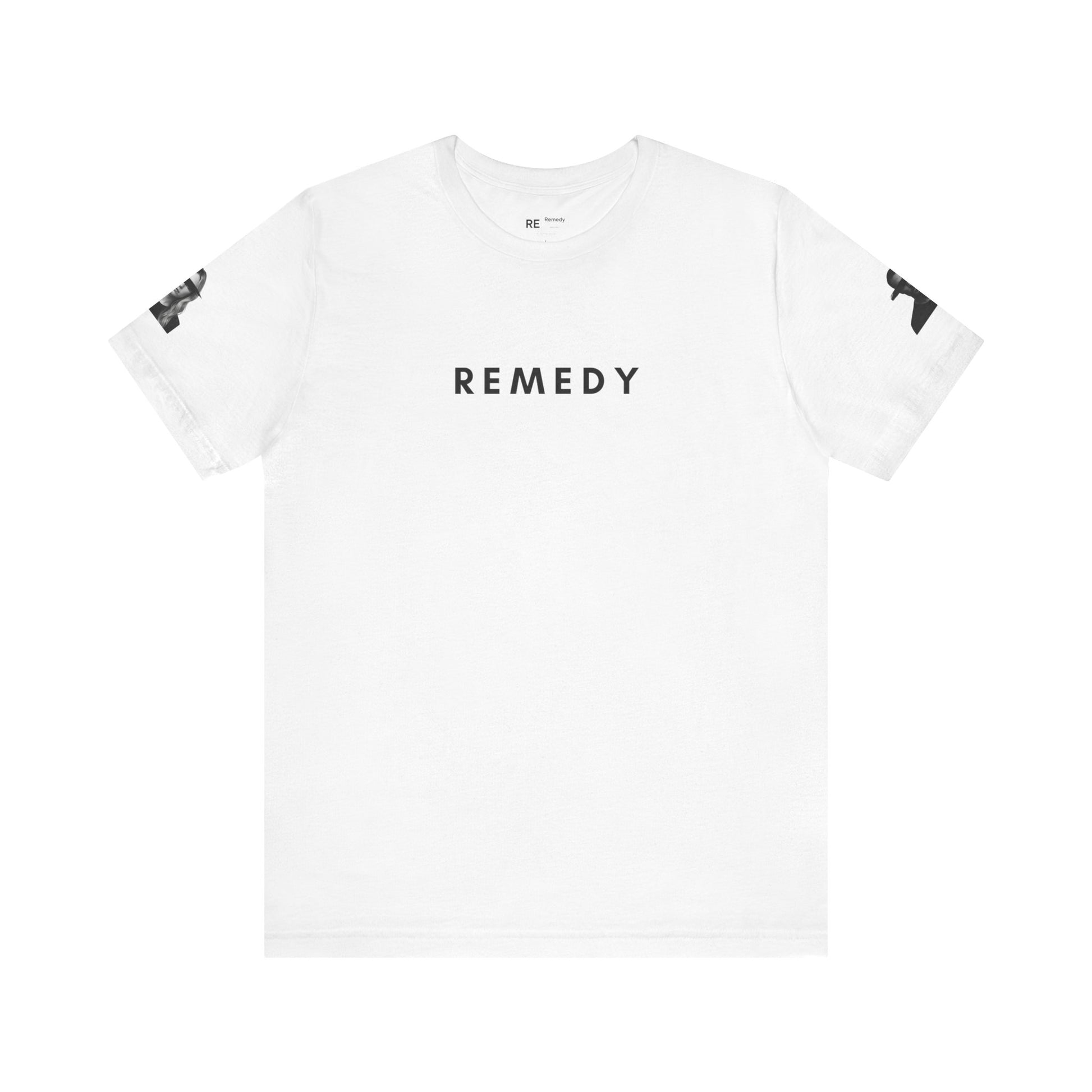 Remedy Fictional/Truth Tee