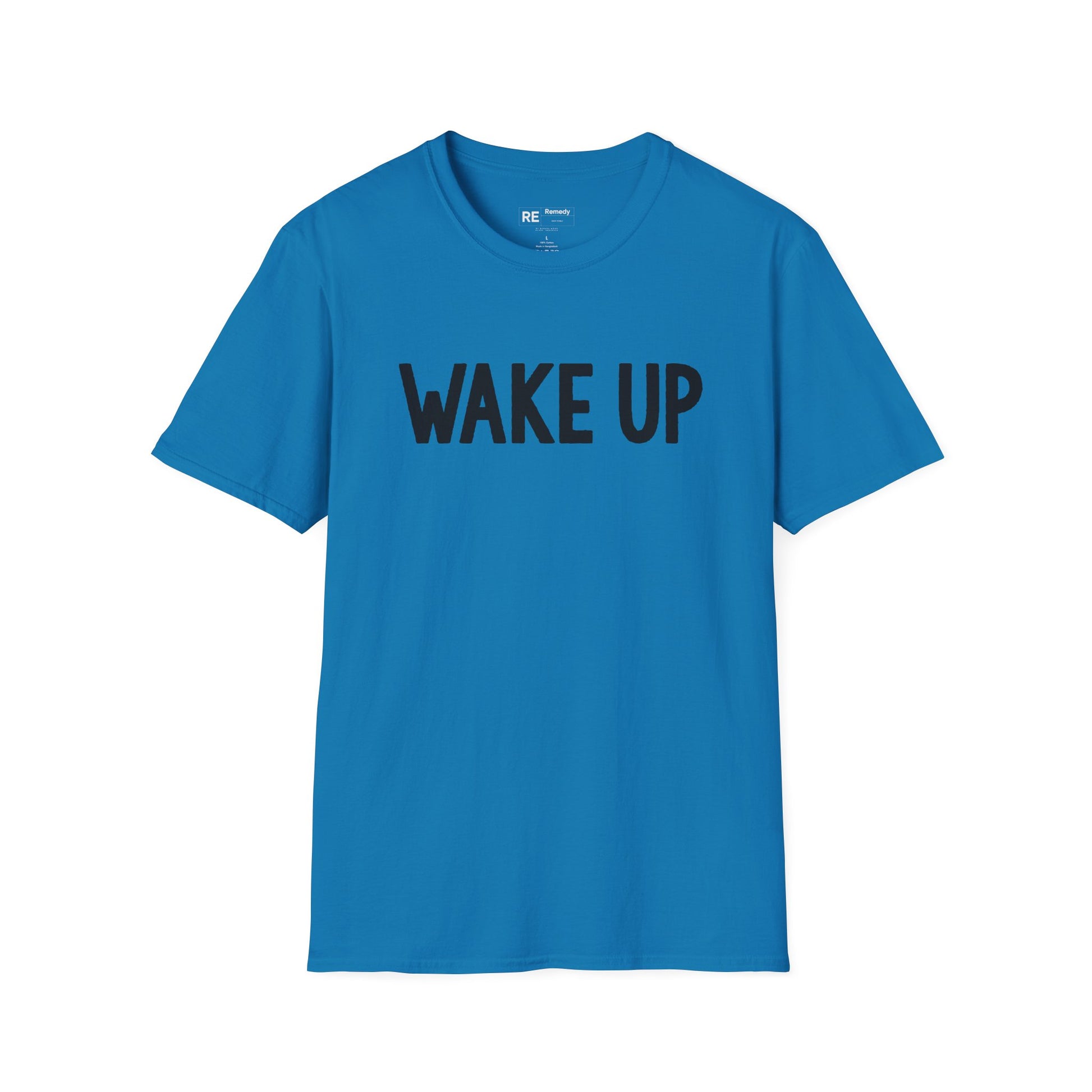 Remedy Wake Up Tee