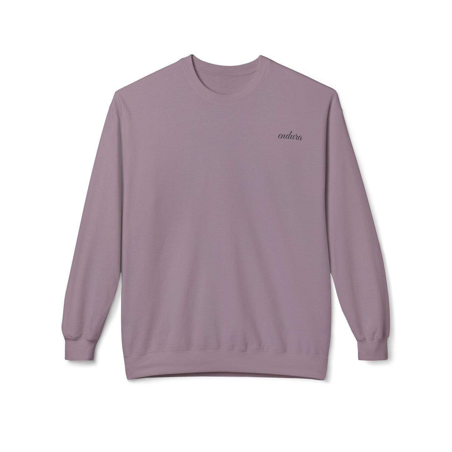 Endura "Classic" Unisex Fleece Sweatshirt