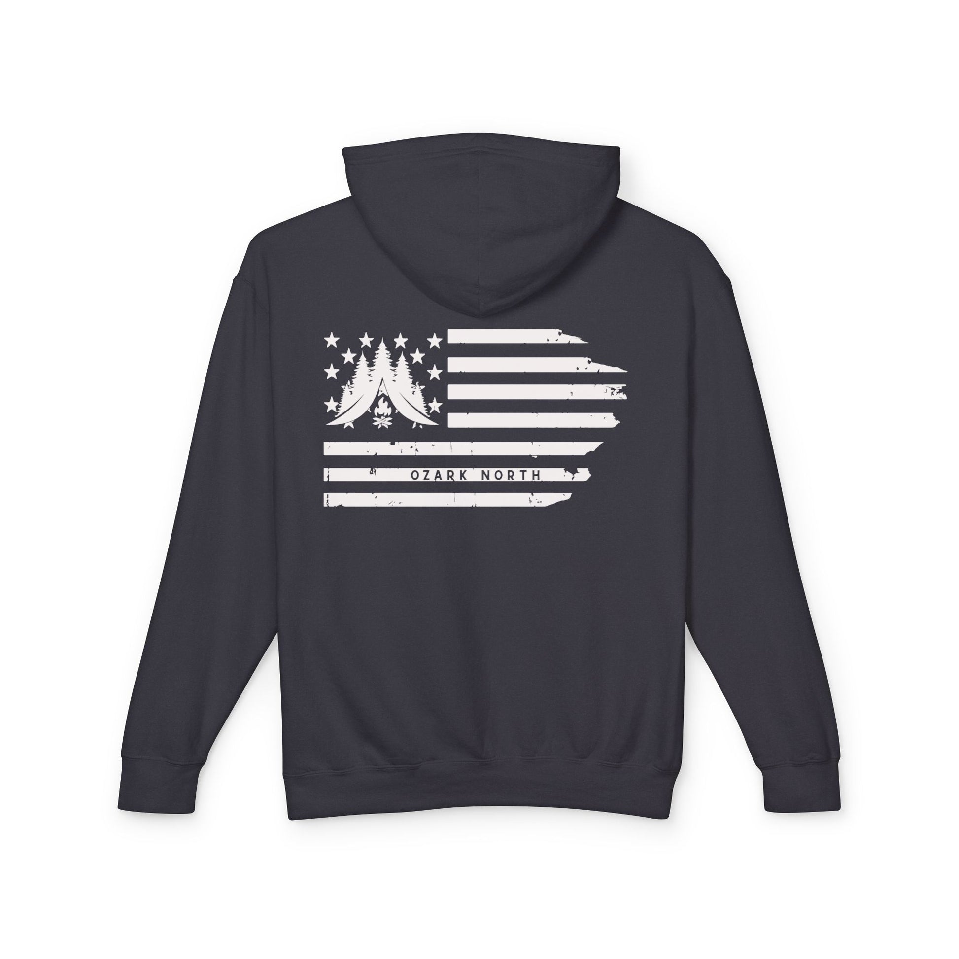 Ozark North Merica Hoodie