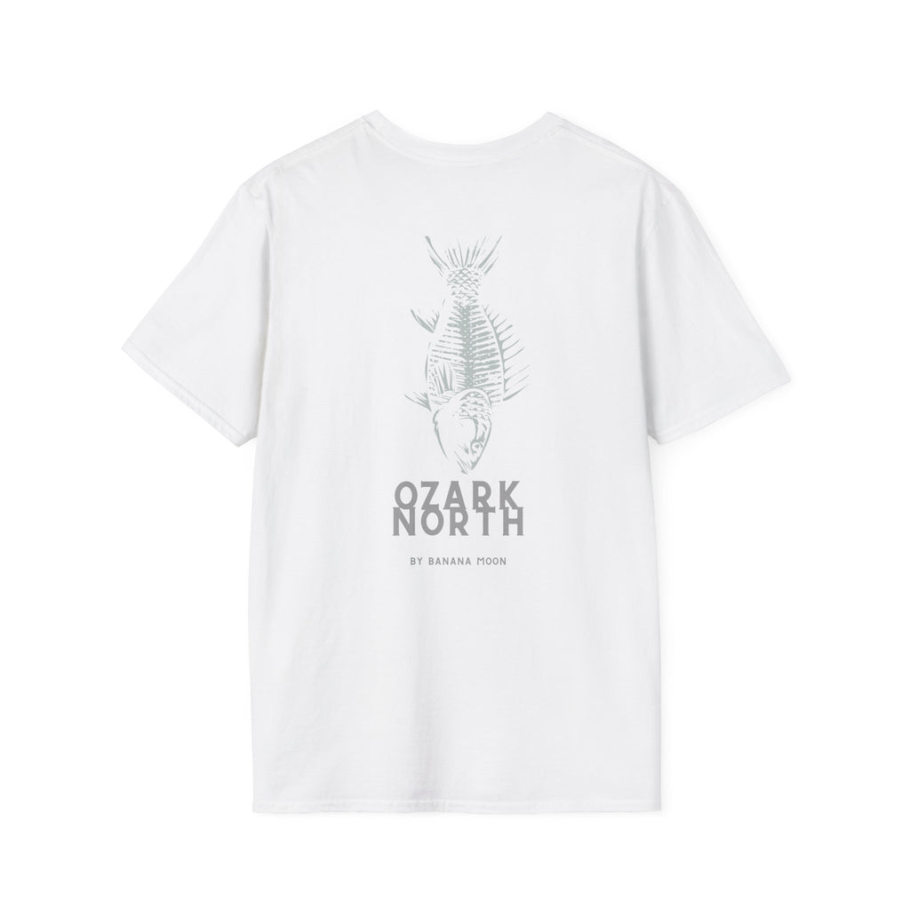 Ozark North Him Bones Tee