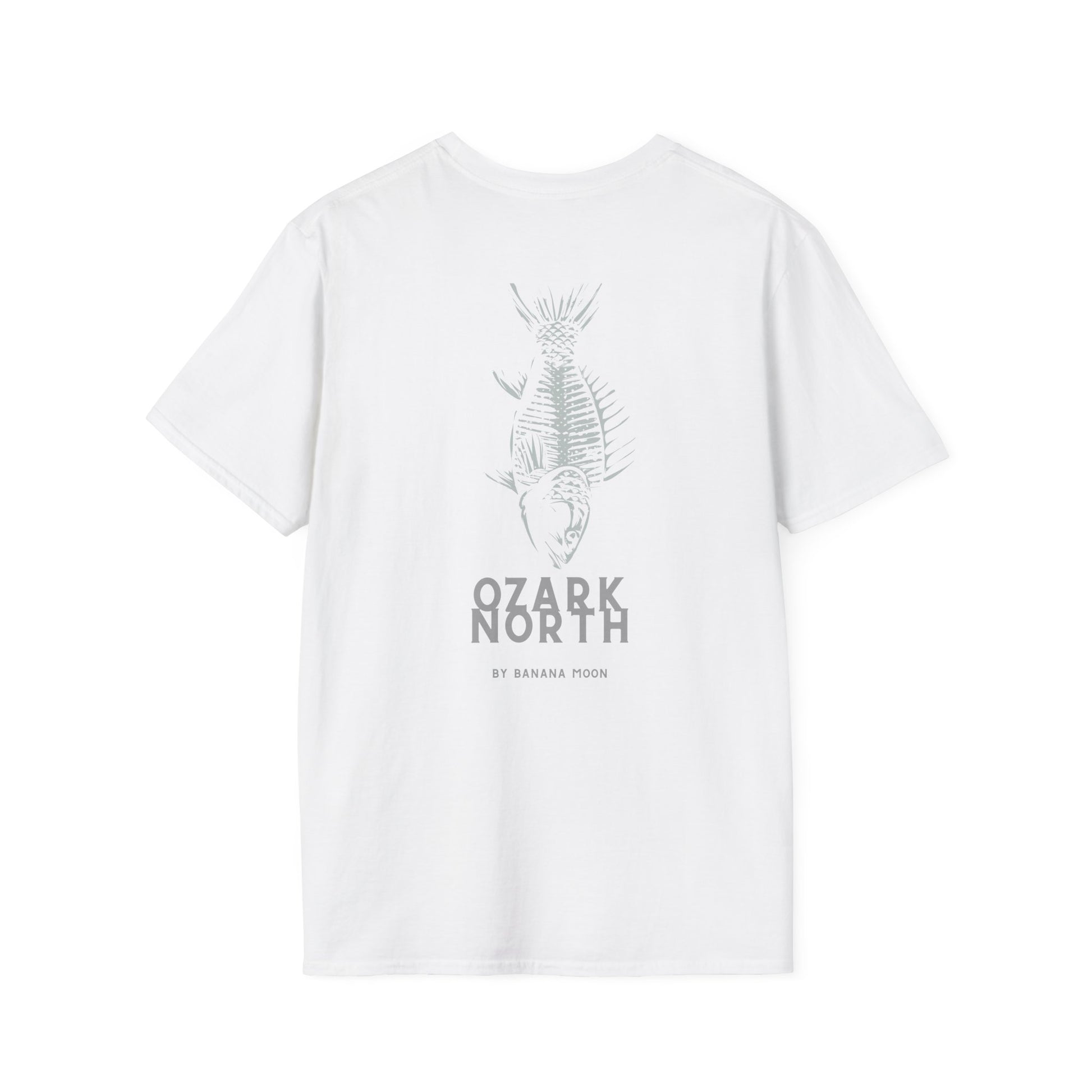 Ozark North Him Bones Tee
