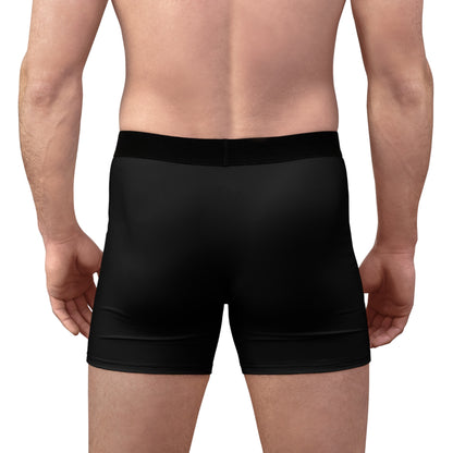 Banana Moon "Logo" Men's Boxer Briefs-Black