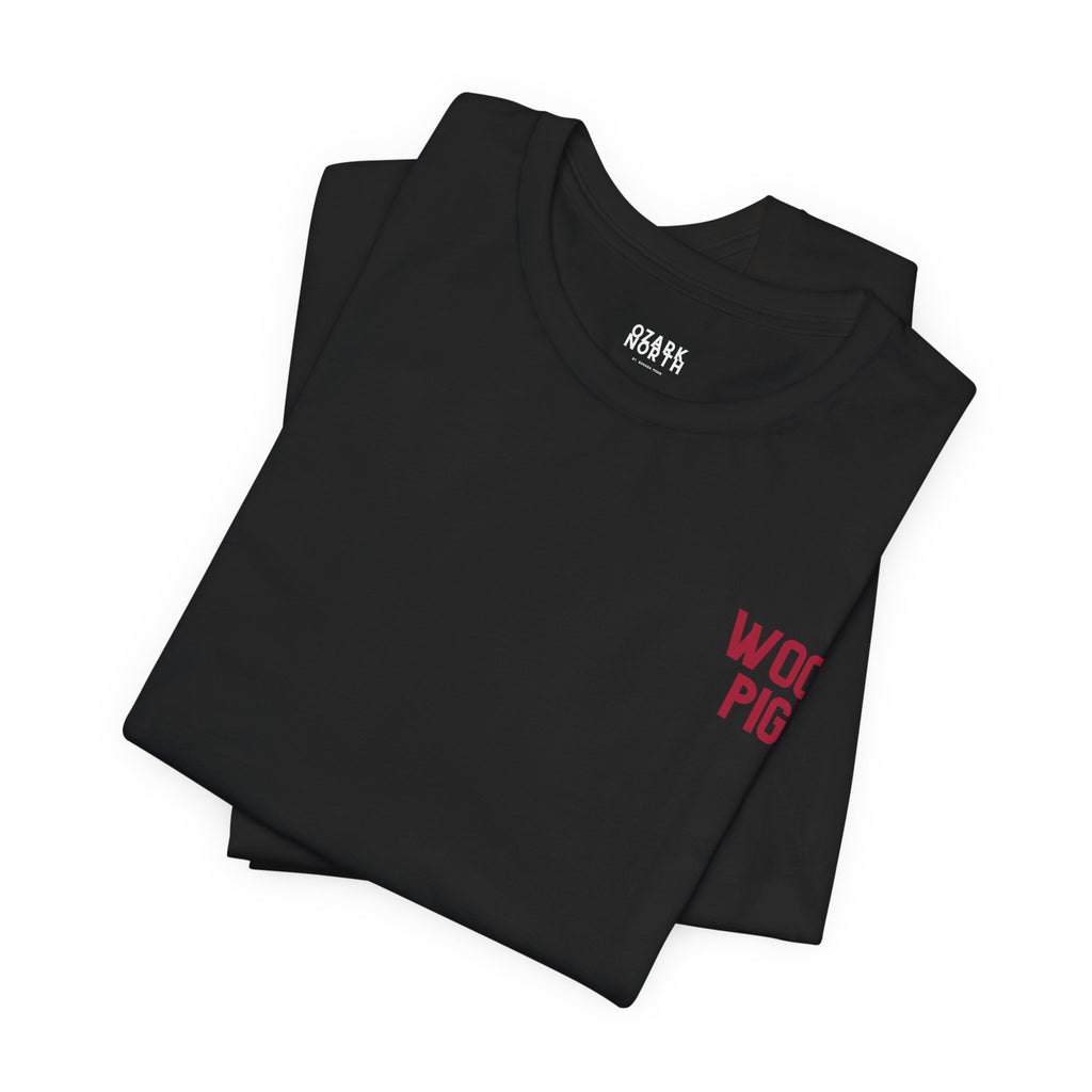 Ozark North Woo Pig Tee