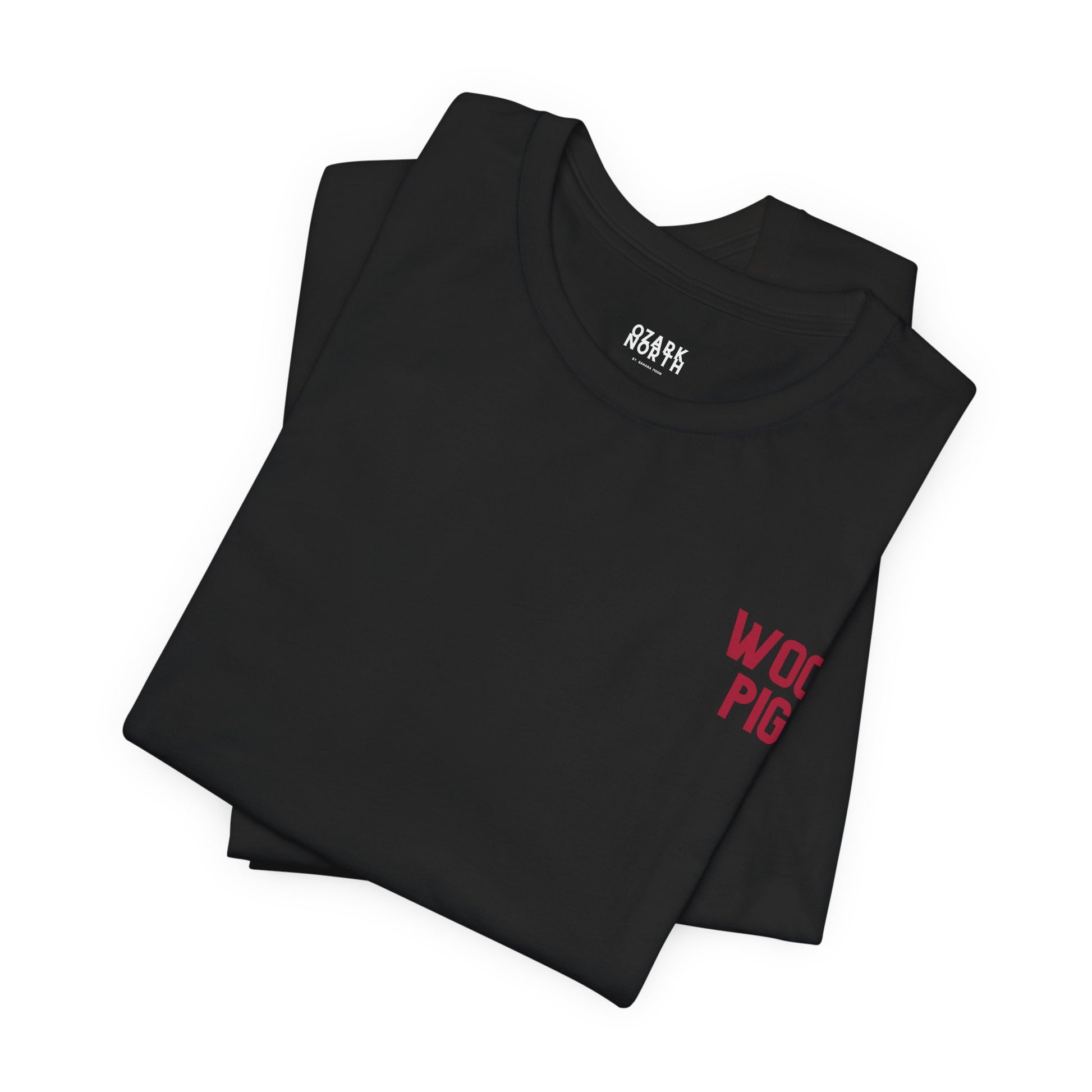 Ozark North Woo Pig Tee
