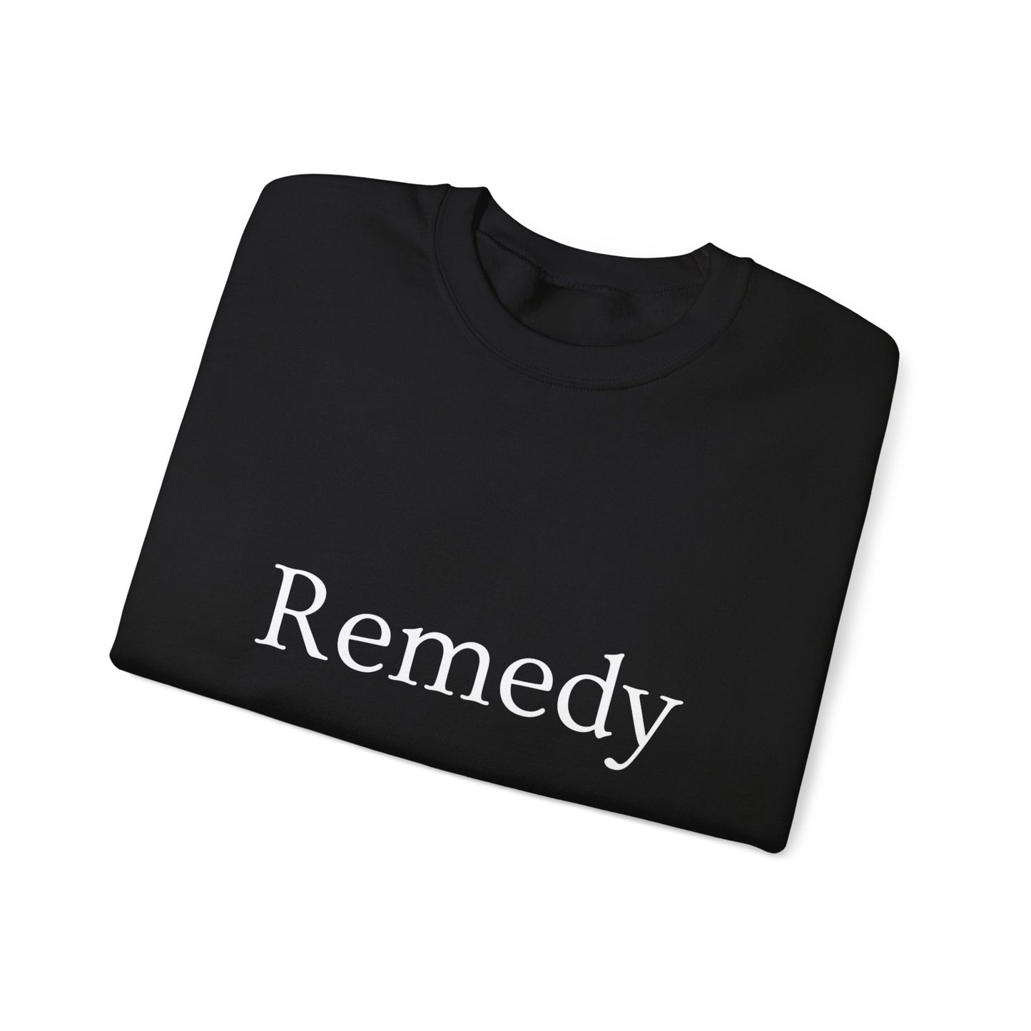 Remedy Unisex Heavy Blend™ Crewneck Sweatshirt