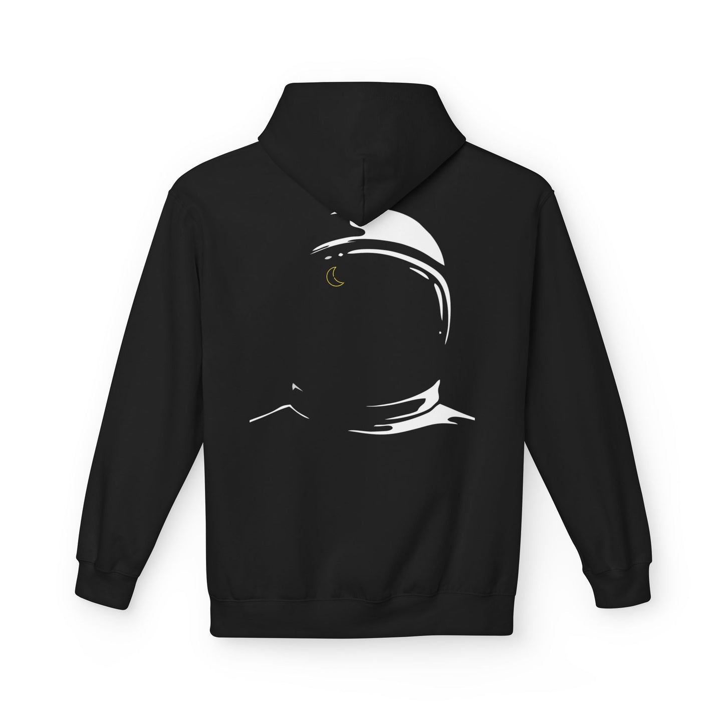 Banana Moon "ASTRO" Graphic Fleece Hoodie