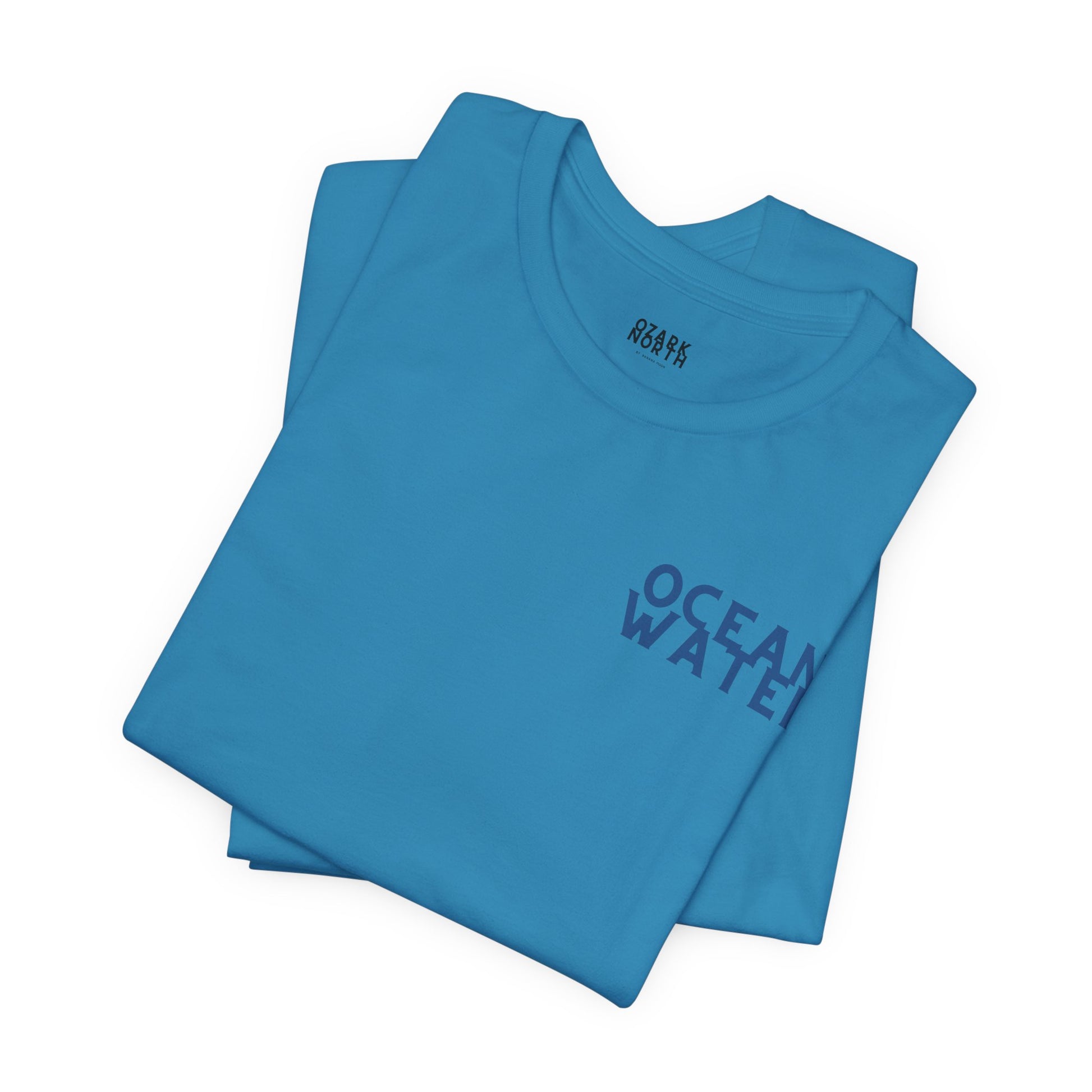 Ozark North Ocean Water Tee