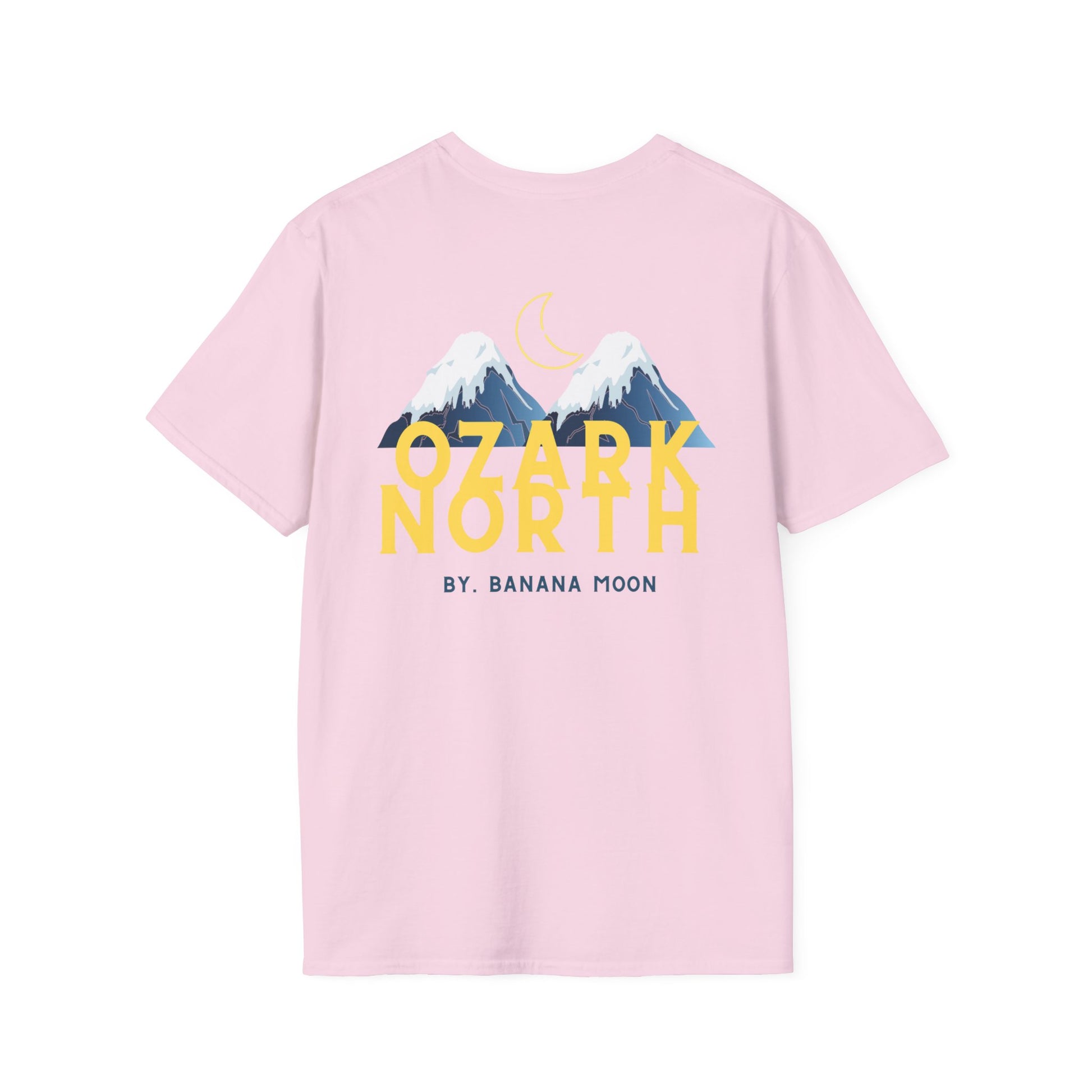 Ozark North Between Peaks Tee