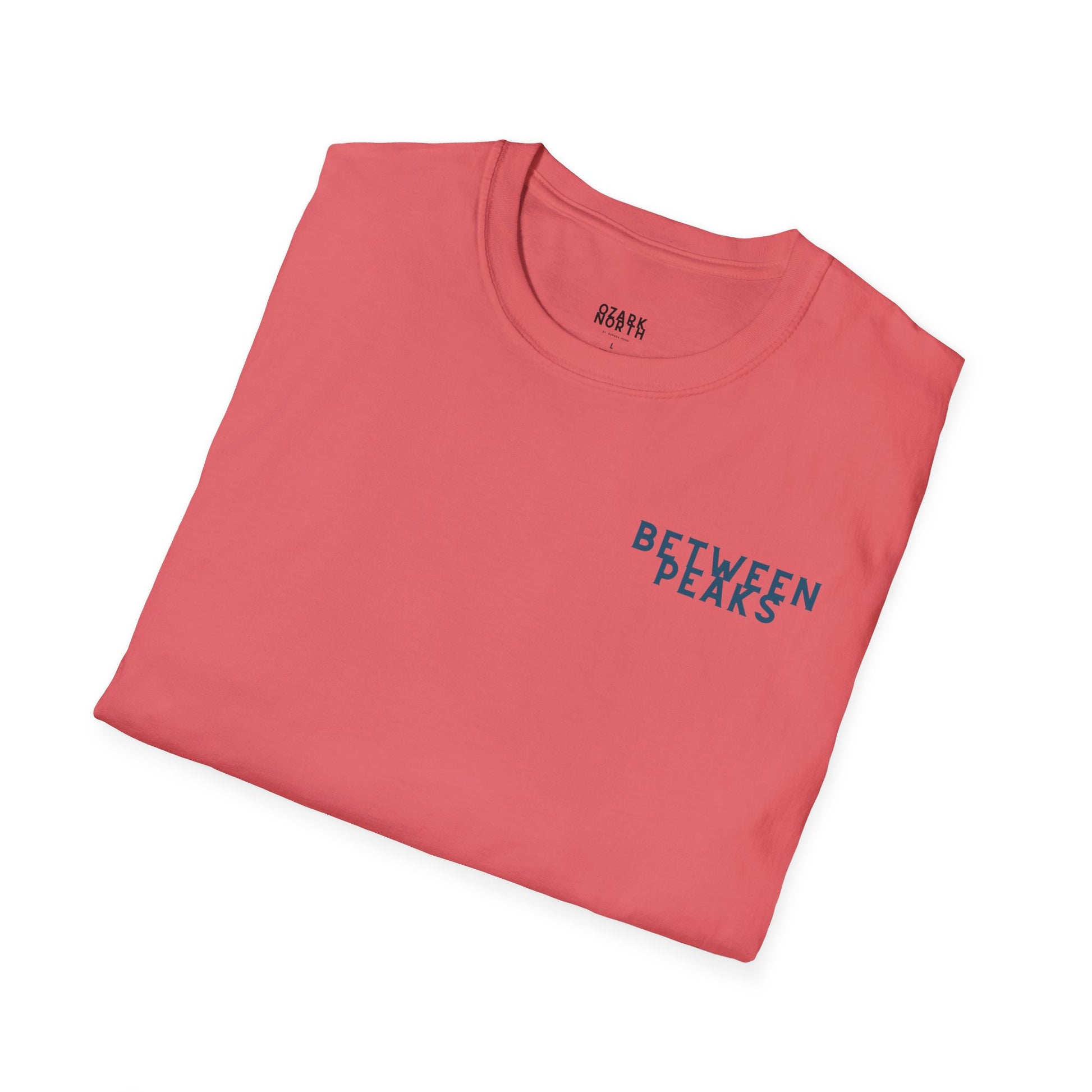 Ozark North Between Peaks Tee