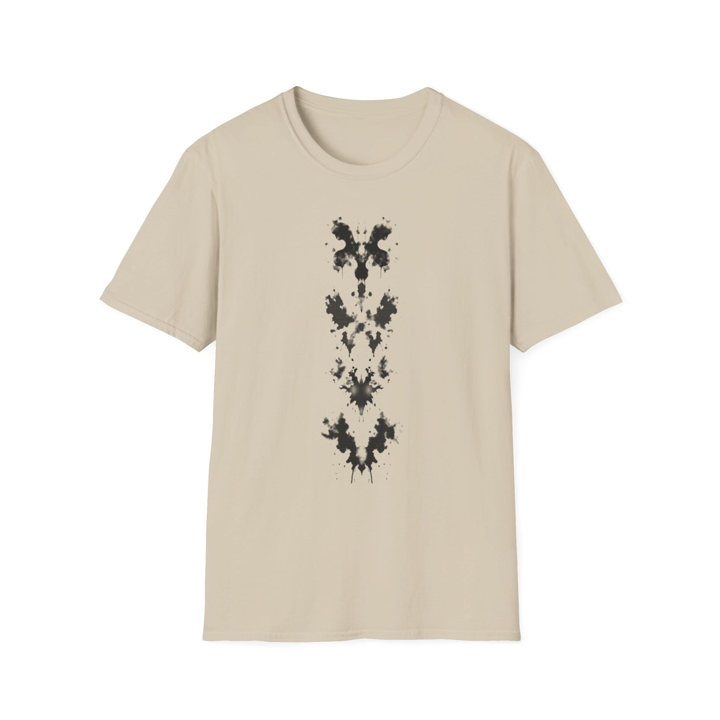 Remedy "Inkblot" Unisex Softstyle T-Shirt