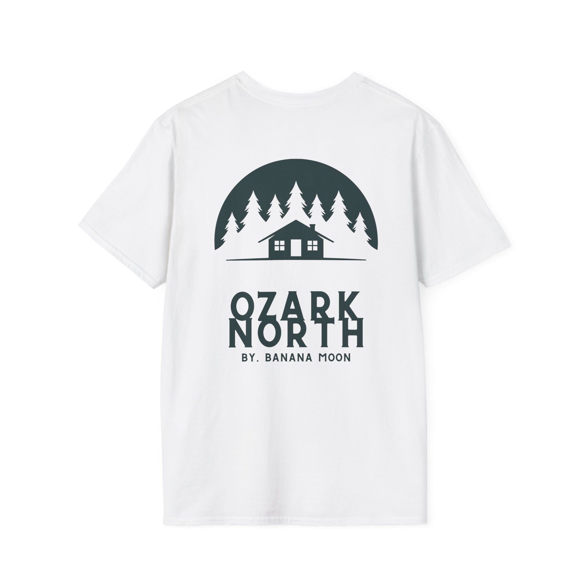 Ozark North Hunters Cabin Tee