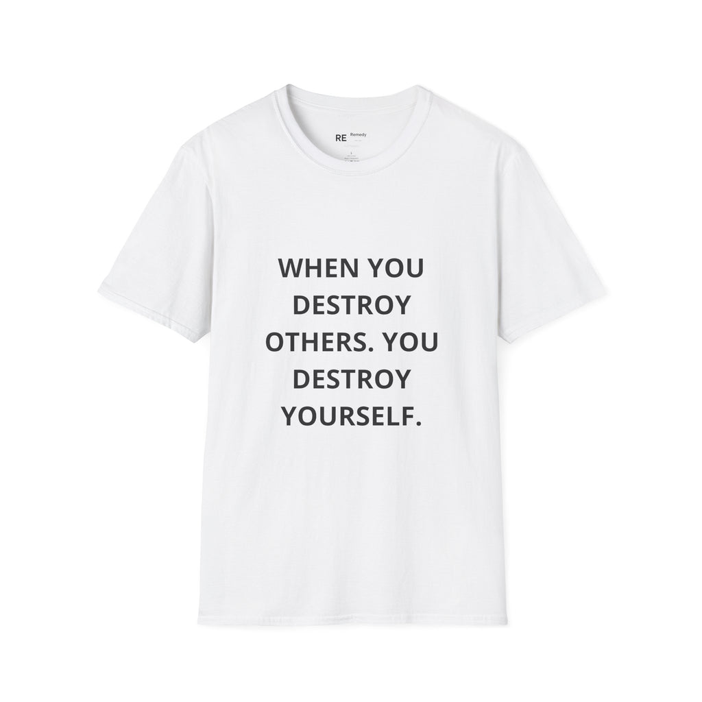Remedy As Unto Myself Tee
