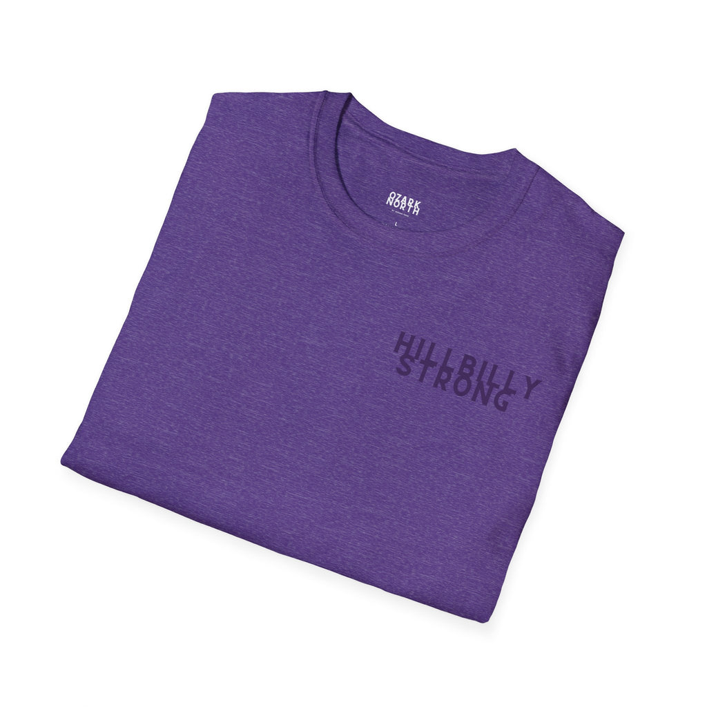 Ozark North Hillbilly Strong Tee
