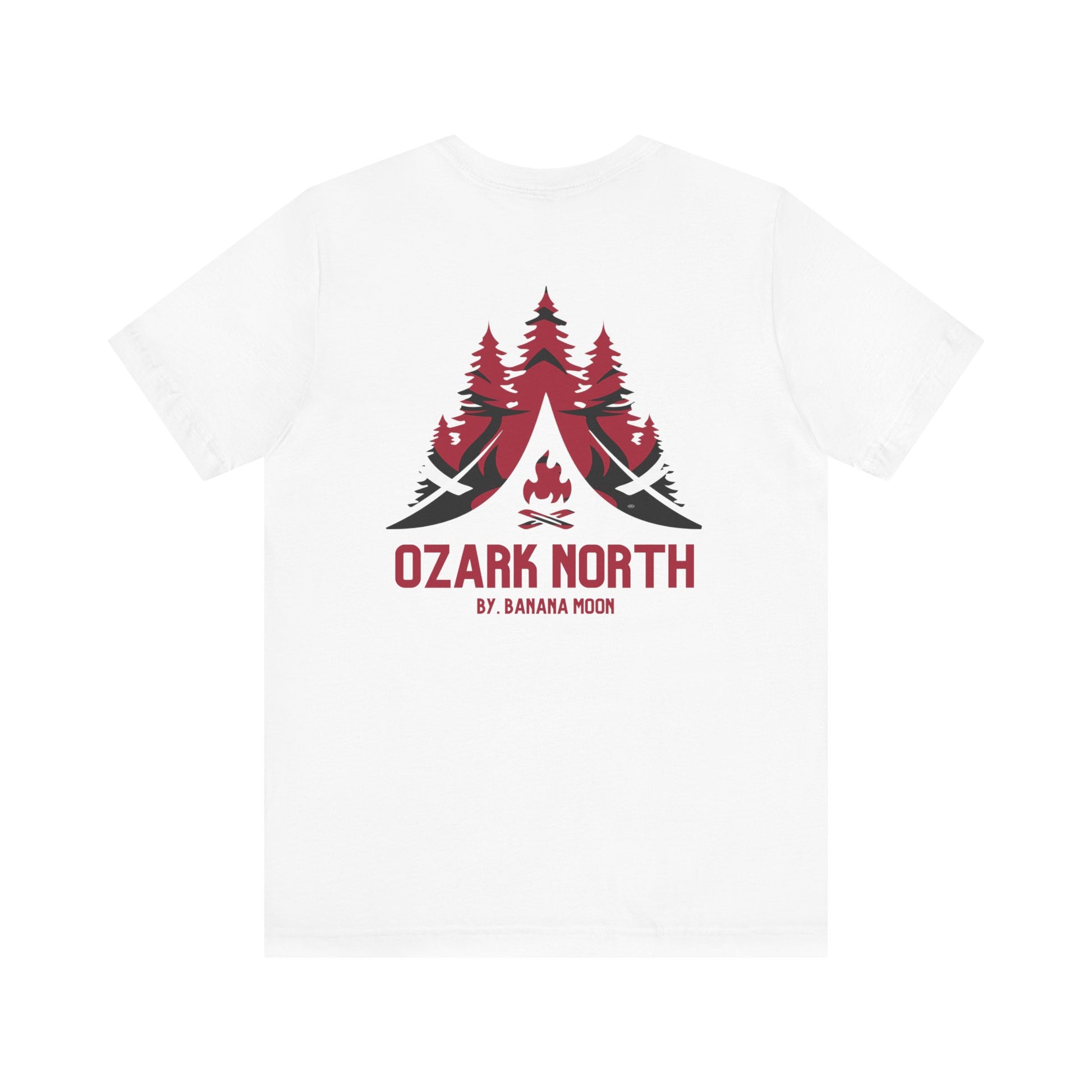 Ozark North Woo Pig Tee