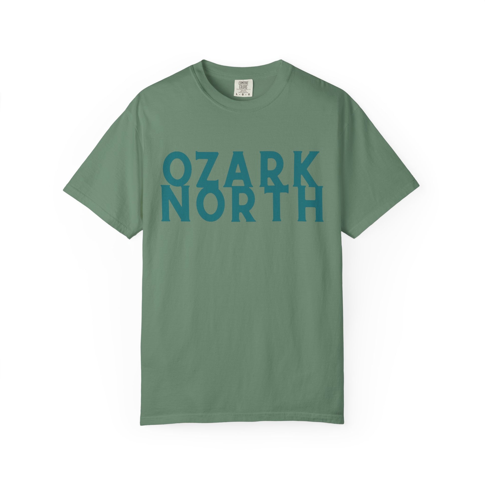 Ozark North Worn Tee