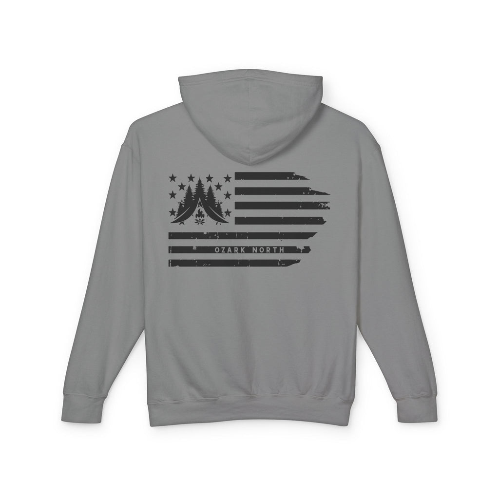 Ozark North Merica Hoodie