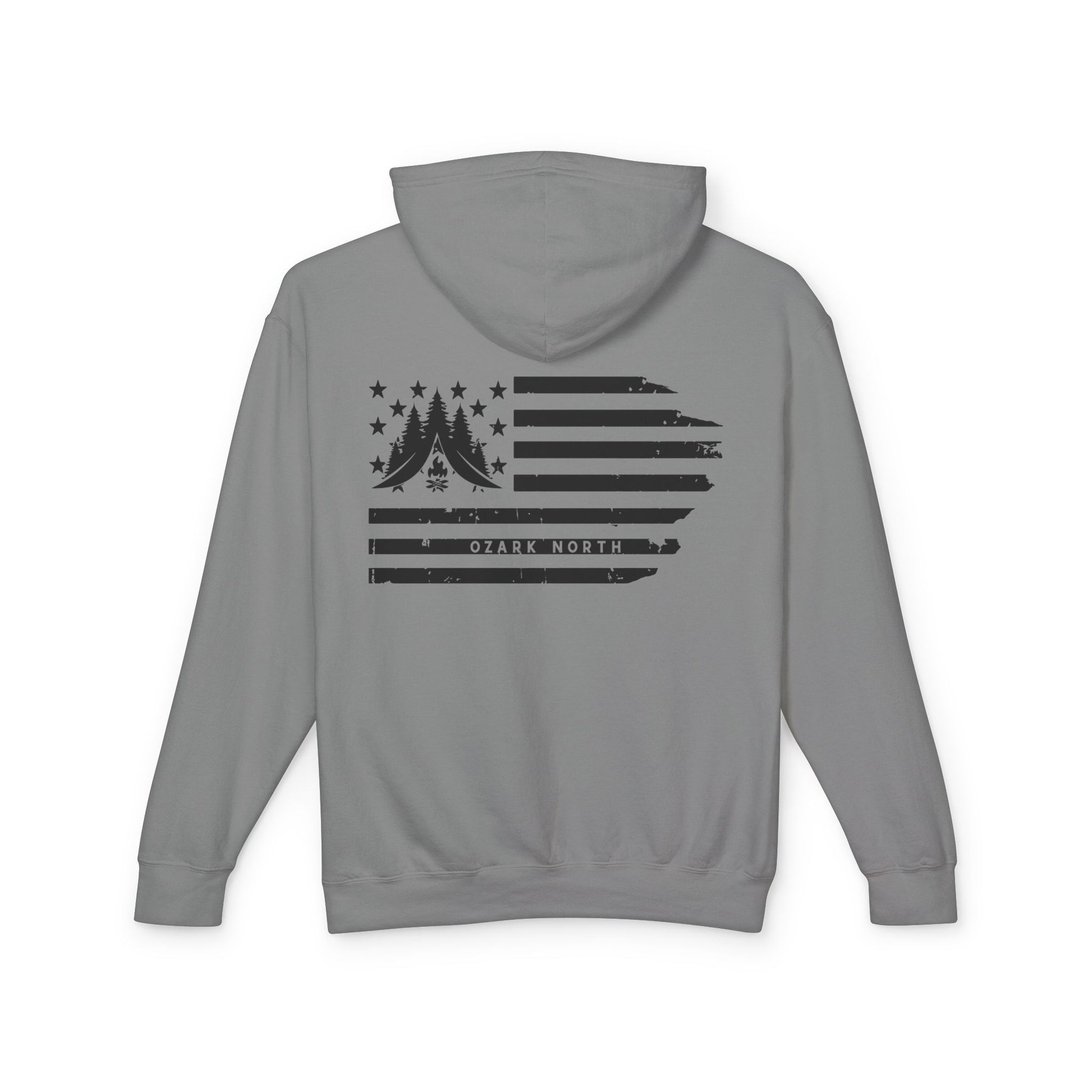 Ozark North Merica Hoodie