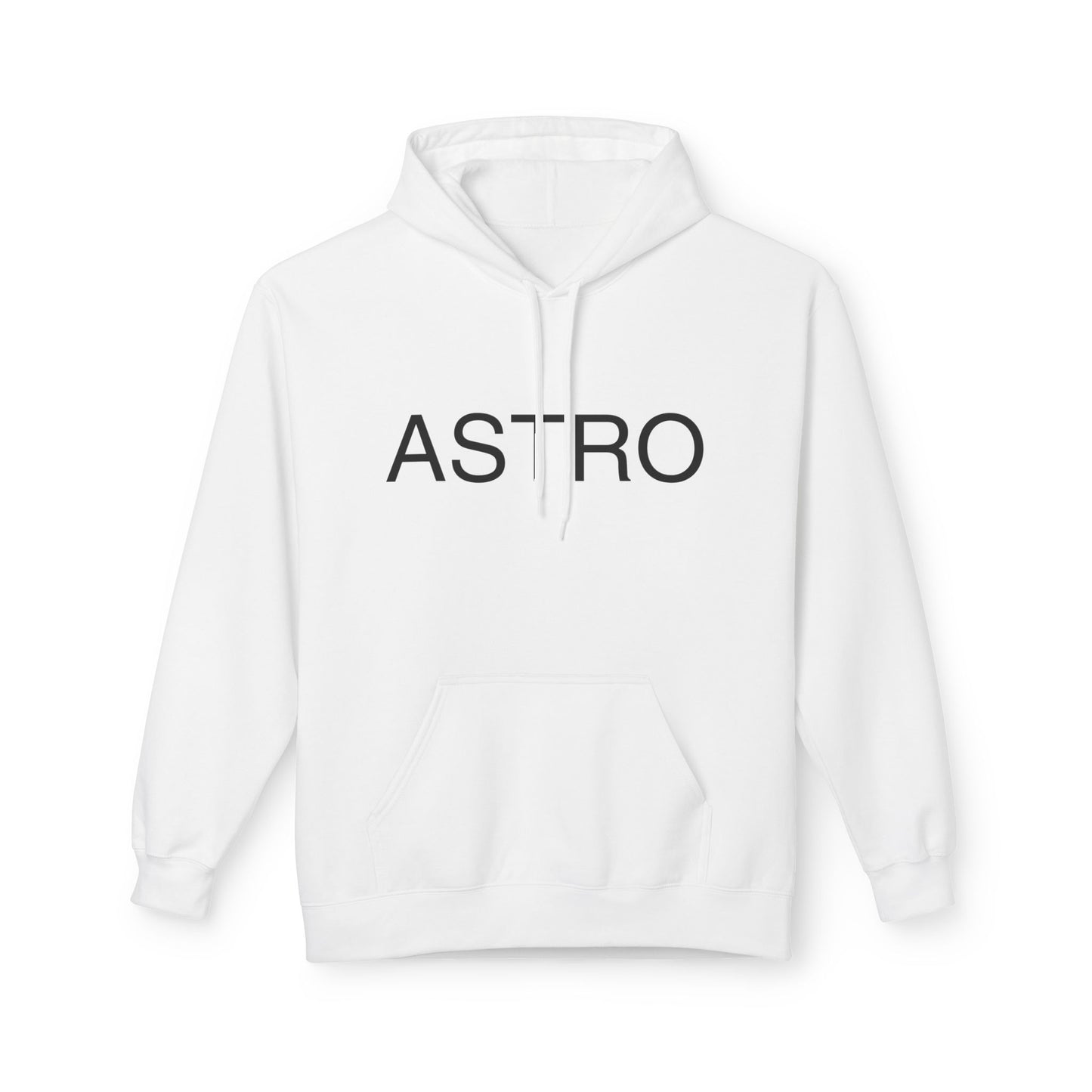 Banana Moon "ASTRO" Graphic Fleece Hoodie