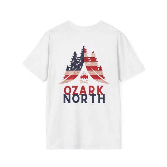 Ozark North "1776" T-Shirt