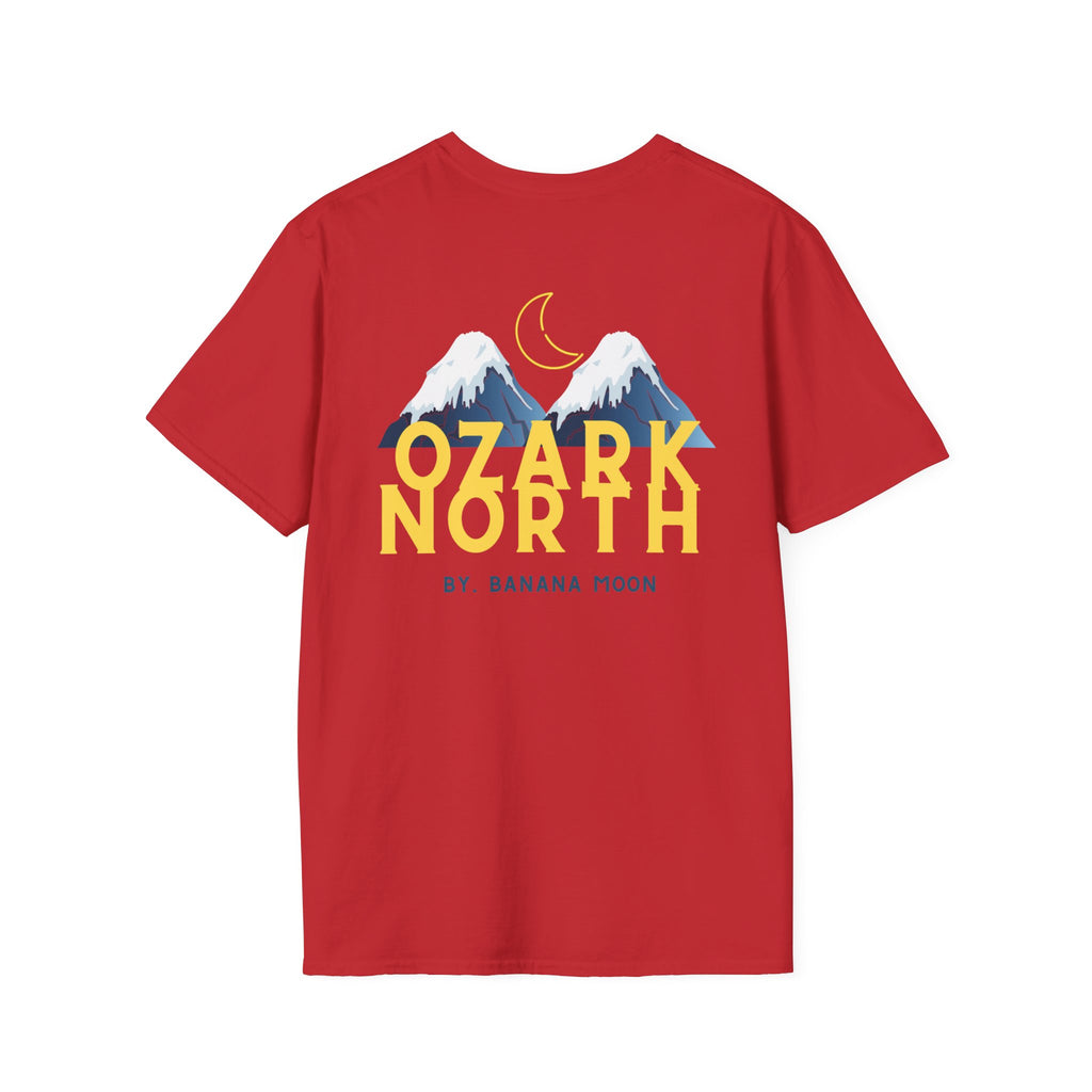 Ozark North Between Peaks Tee