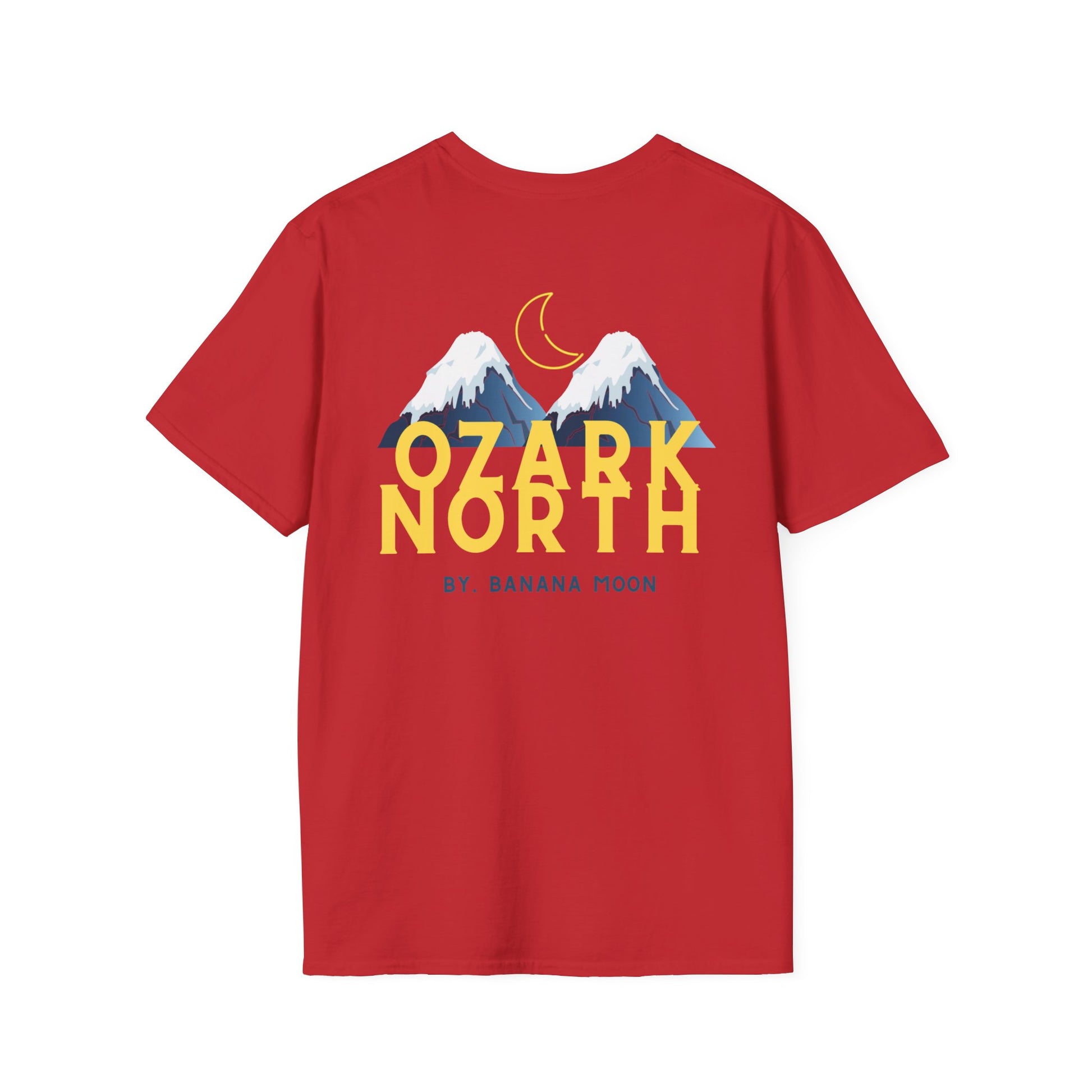 Ozark North Between Peaks Tee
