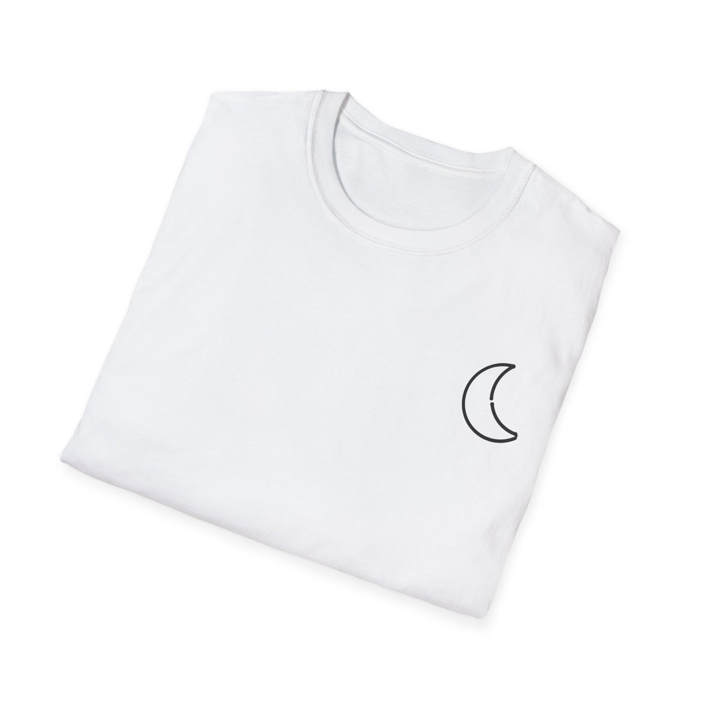 Banana Moon "Mind F***" Unisex Softstyle T-Shirt