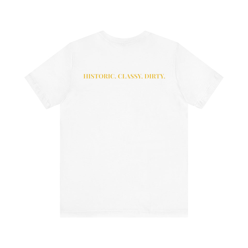 Thirst Unrefined Tee