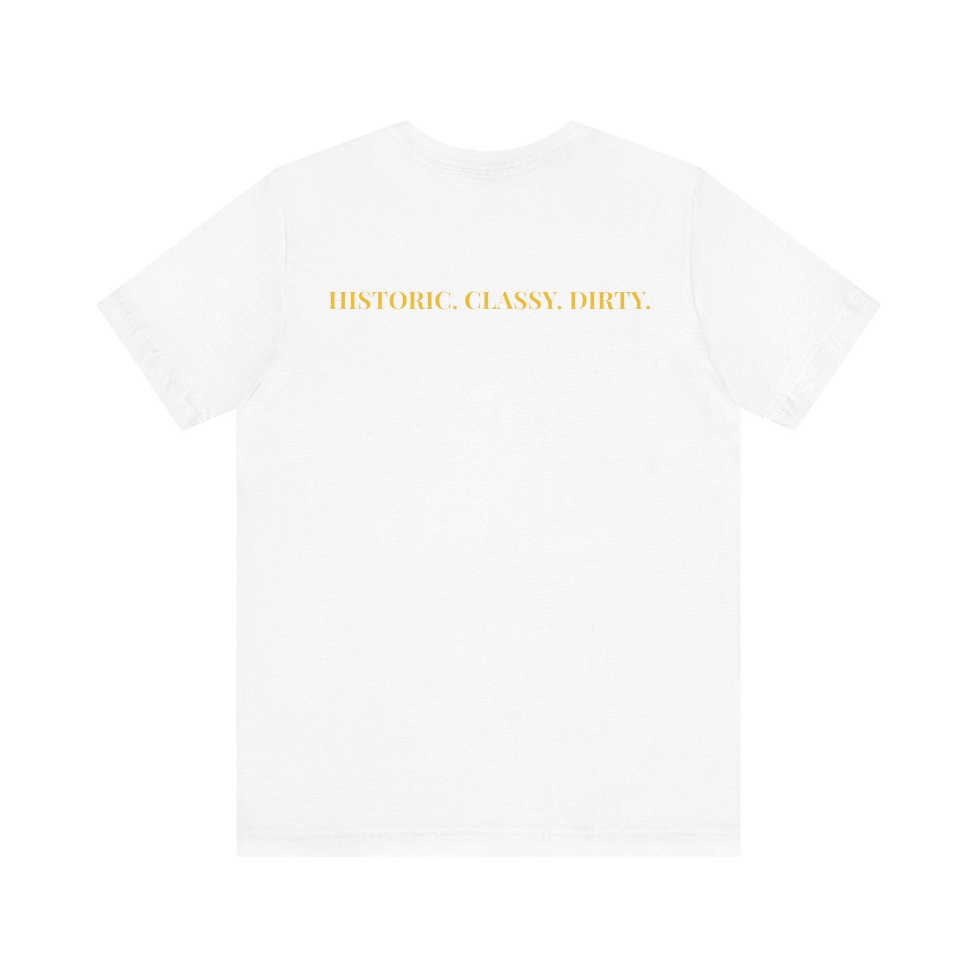 Thirst Unrefined Tee