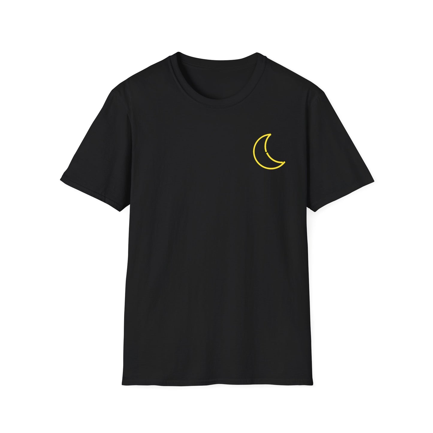 Banana Moon "Last Frontier" Unisex Softstyle T-Shirt