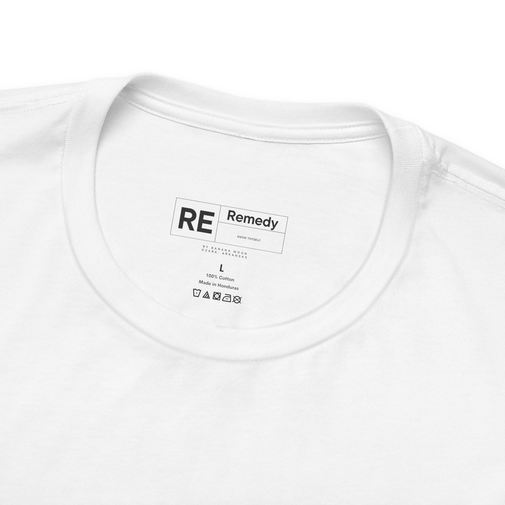 Remedy As Within So Without Tee