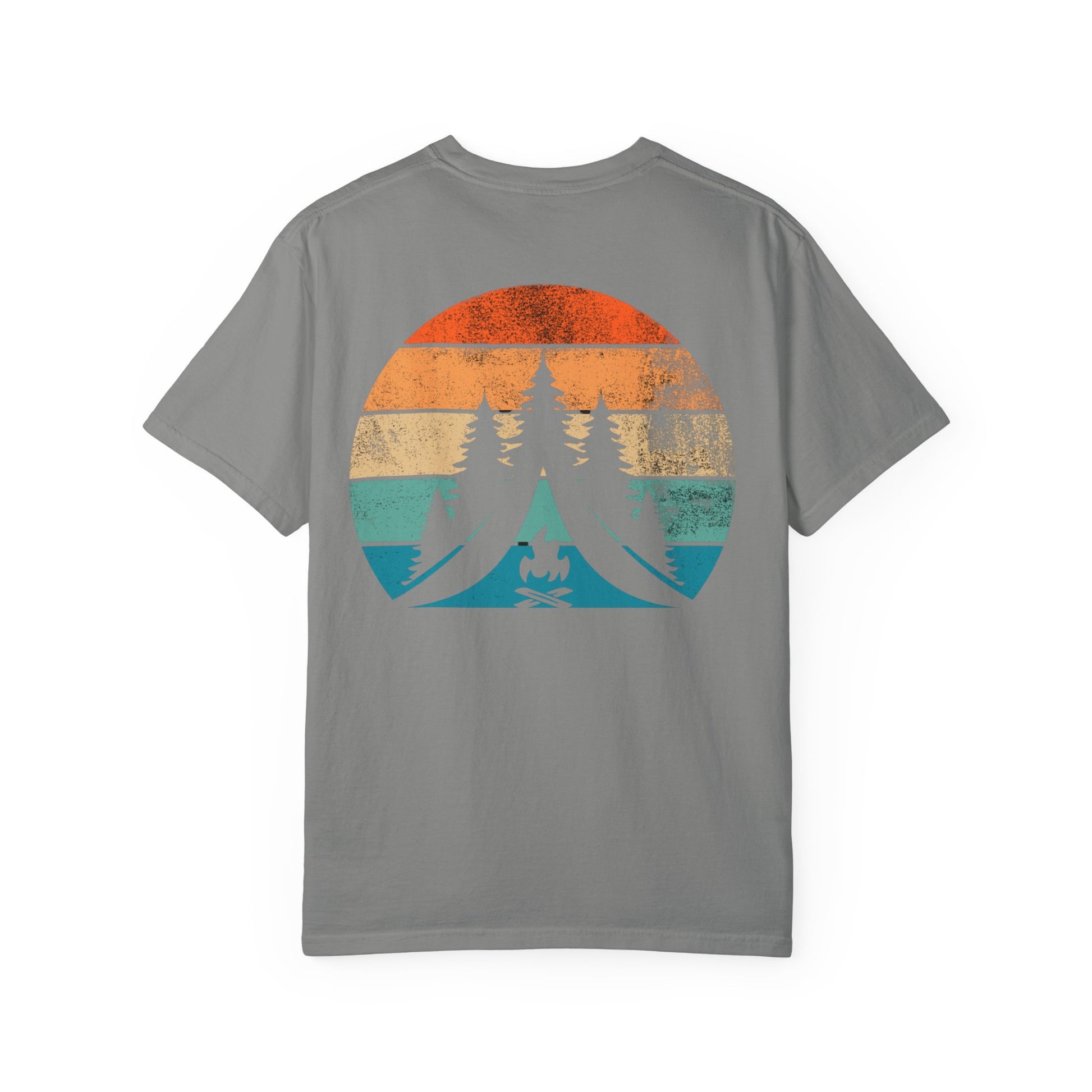 Ozark North Worn Tee