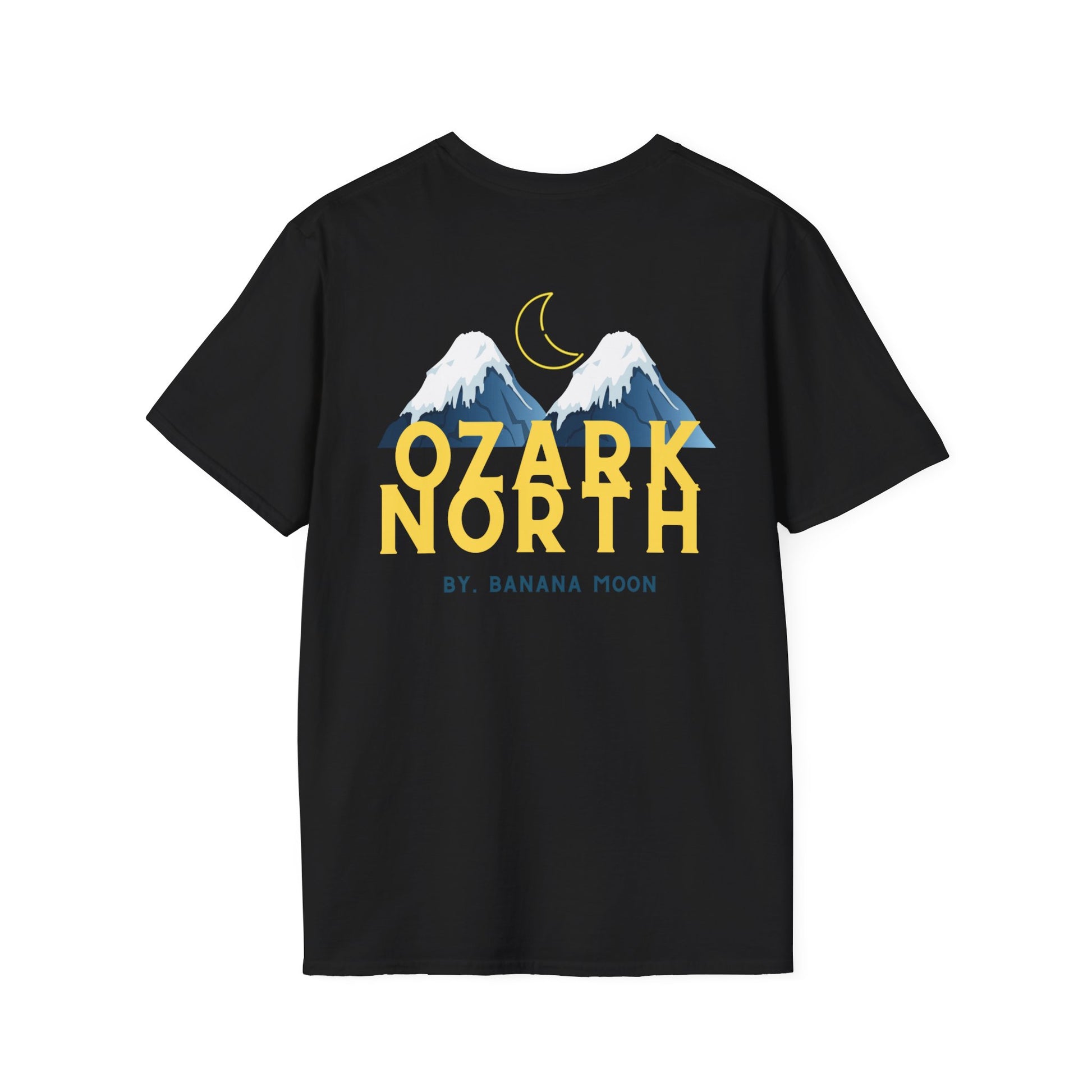 Ozark North Between Peaks Tee
