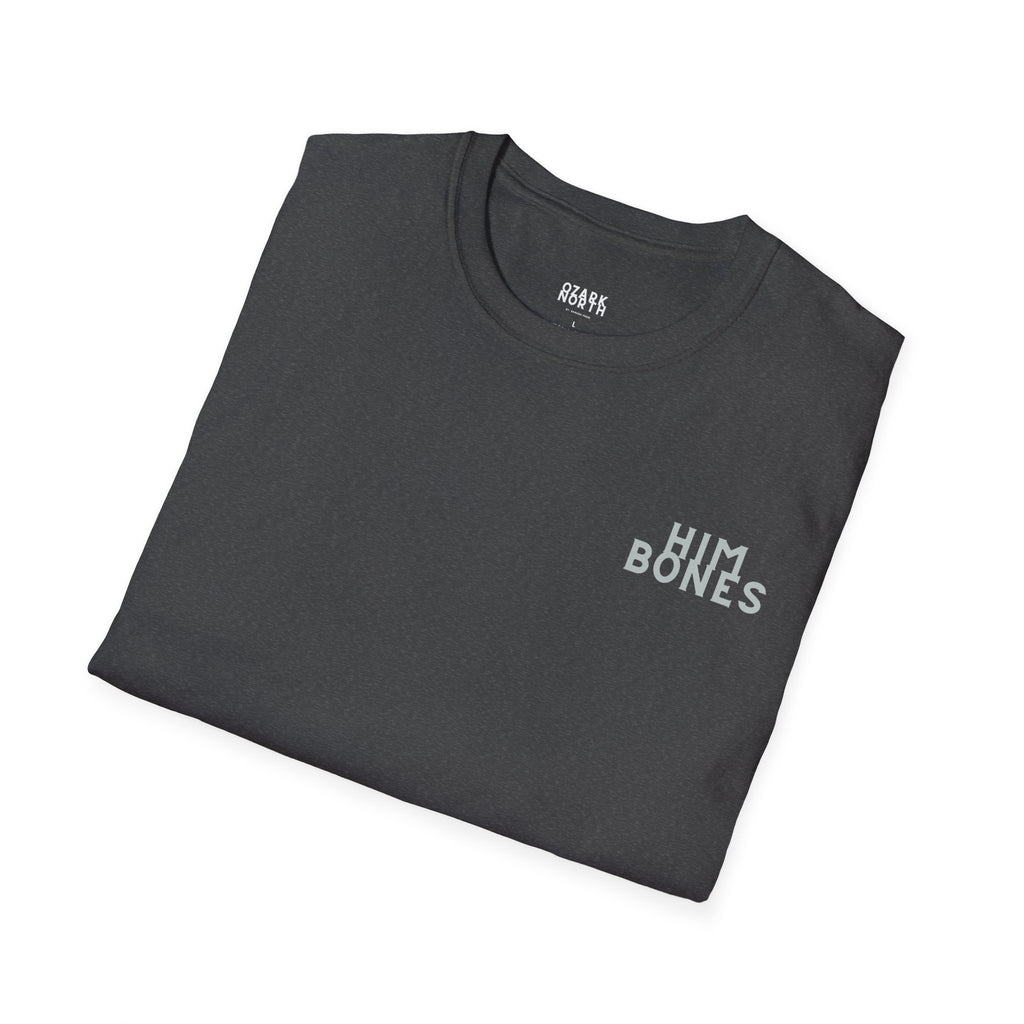 Ozark North Him Bones Tee