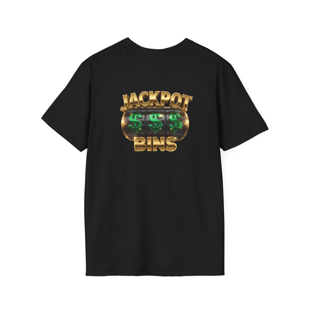 Jackpot Bins Tee #2