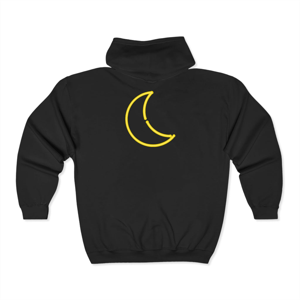 Banana Moon Cresent Hoodie